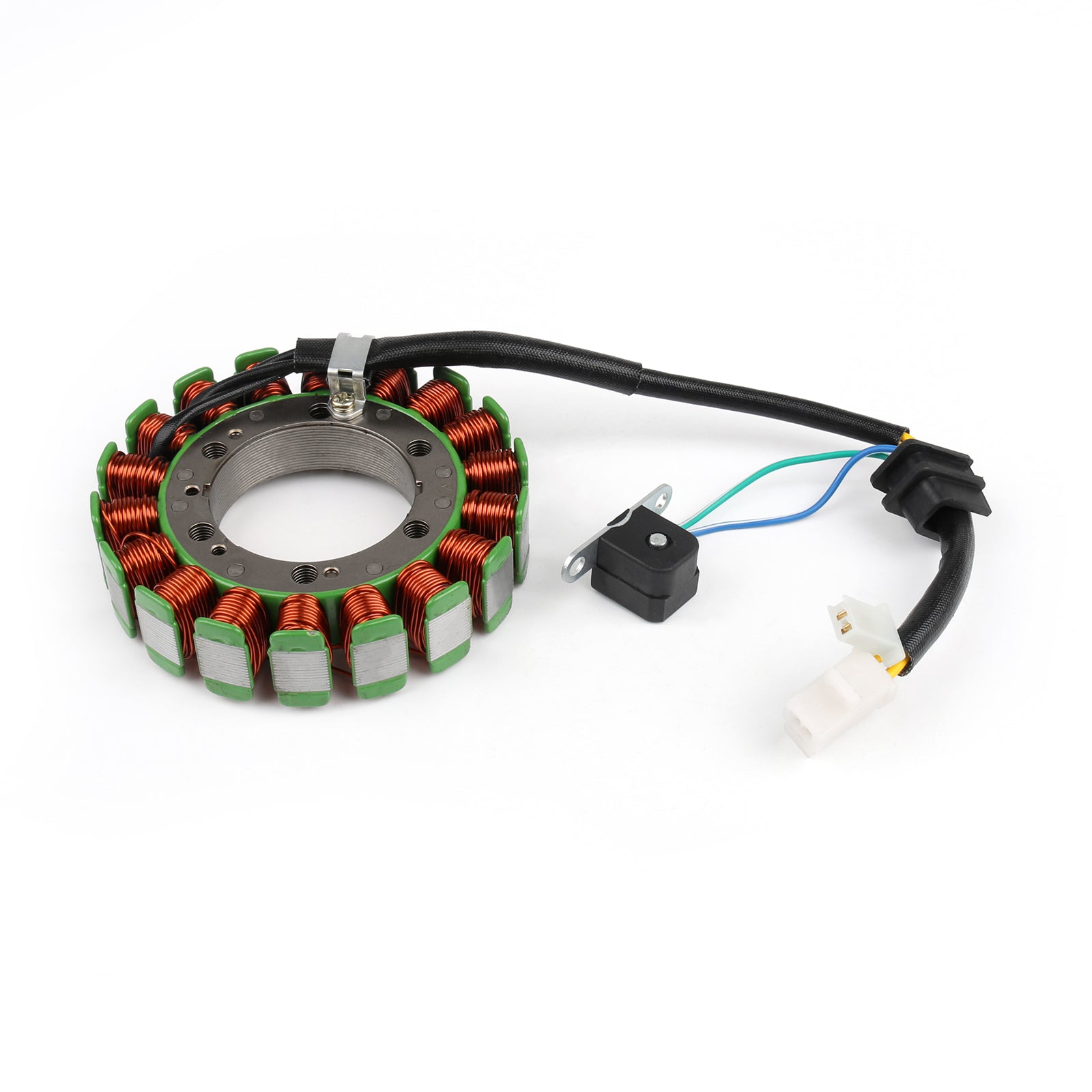 Neue Statorspule für Suzuki VL1500 Intruder LC 1998-2004 2003 32101-10f01