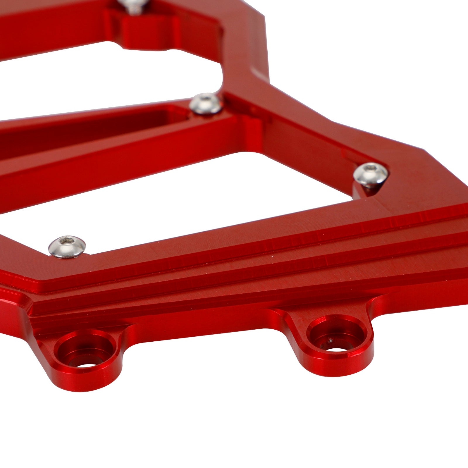 Front Soprocket Cover Chain Guard för Kawasaki Ninja ZX-10R ZX10R 2011-2023