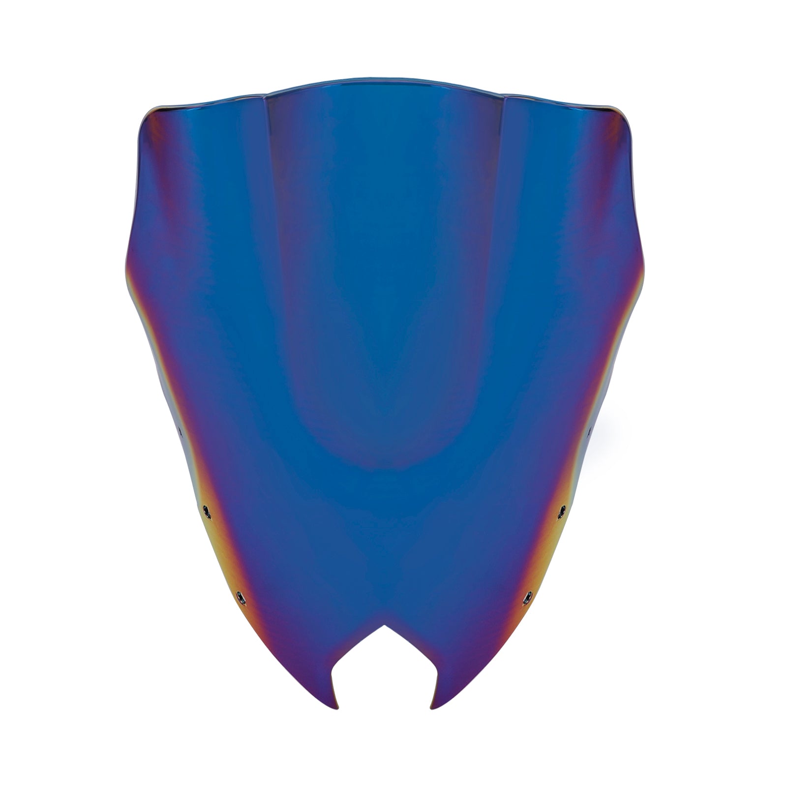 Le pare-brise de moto ABS Ajustement pour Yamaha FZ6R FZ-6R FZS600 2009-2015