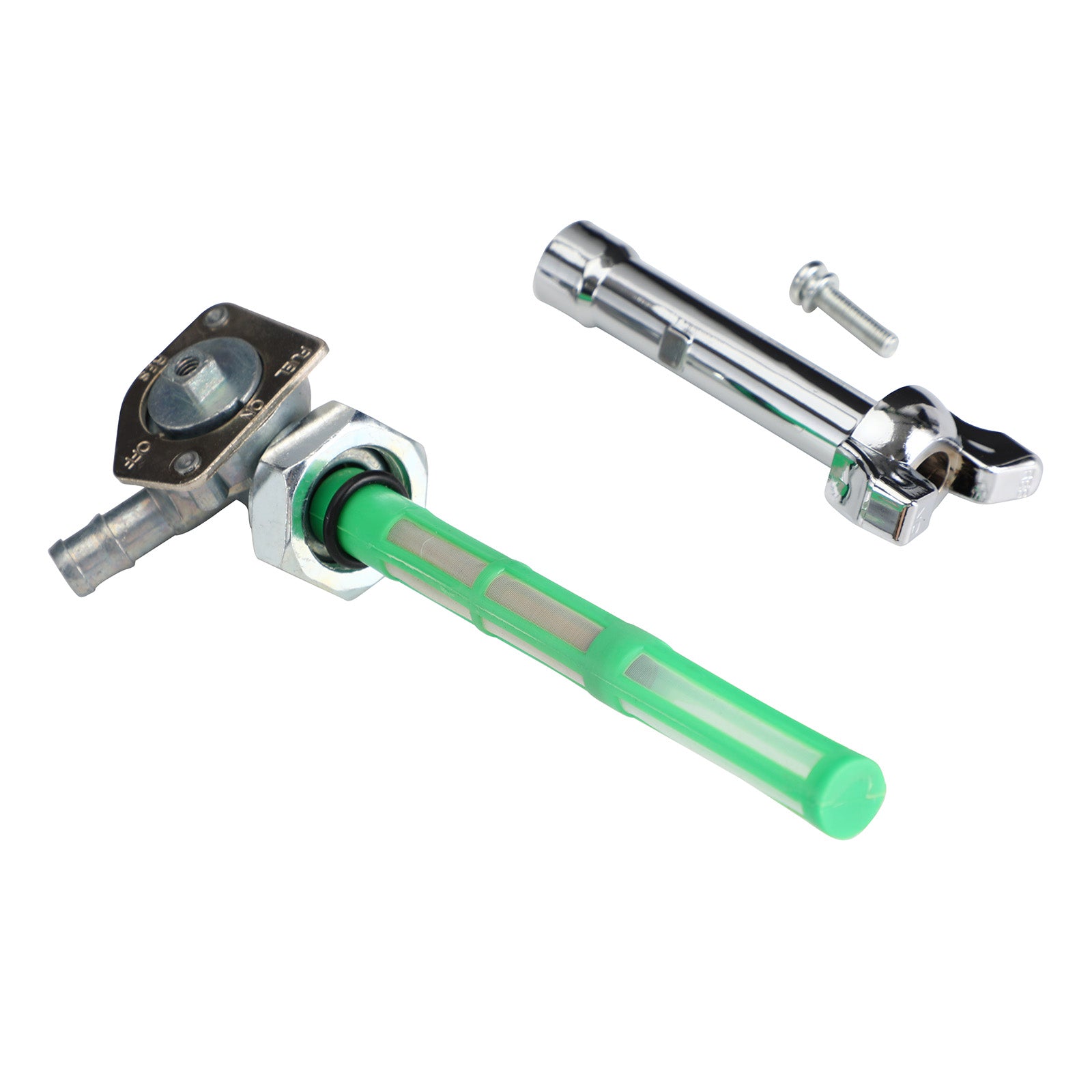 Honda Fuel Gas Petcock Valve & Lever Fit for Honda Shadow VLX 600 VT600CD DELUXE 93-98 VT600C 88-97