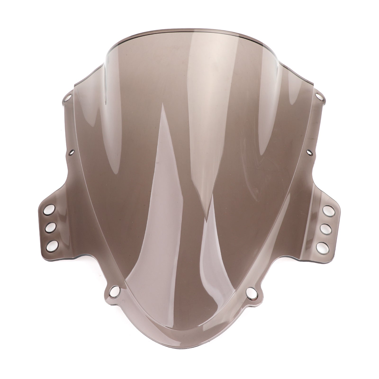 En pare-brise à double bulle pour Suzuki GSXR 1000 2005-2006 K5