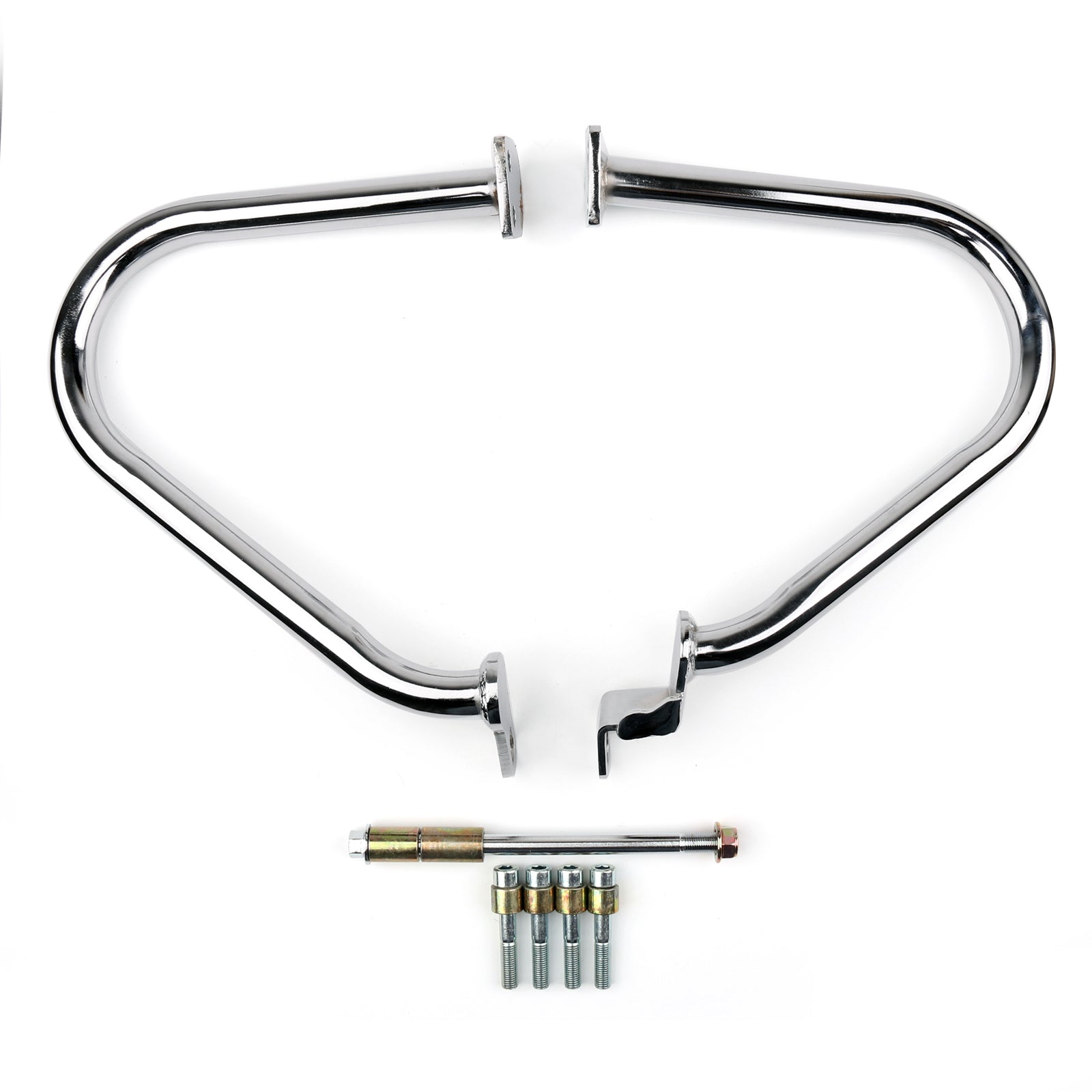 Nárazové tyčinky pro dálniční strážce pro T100 T900 2009-2017 2010 Chrome Generic