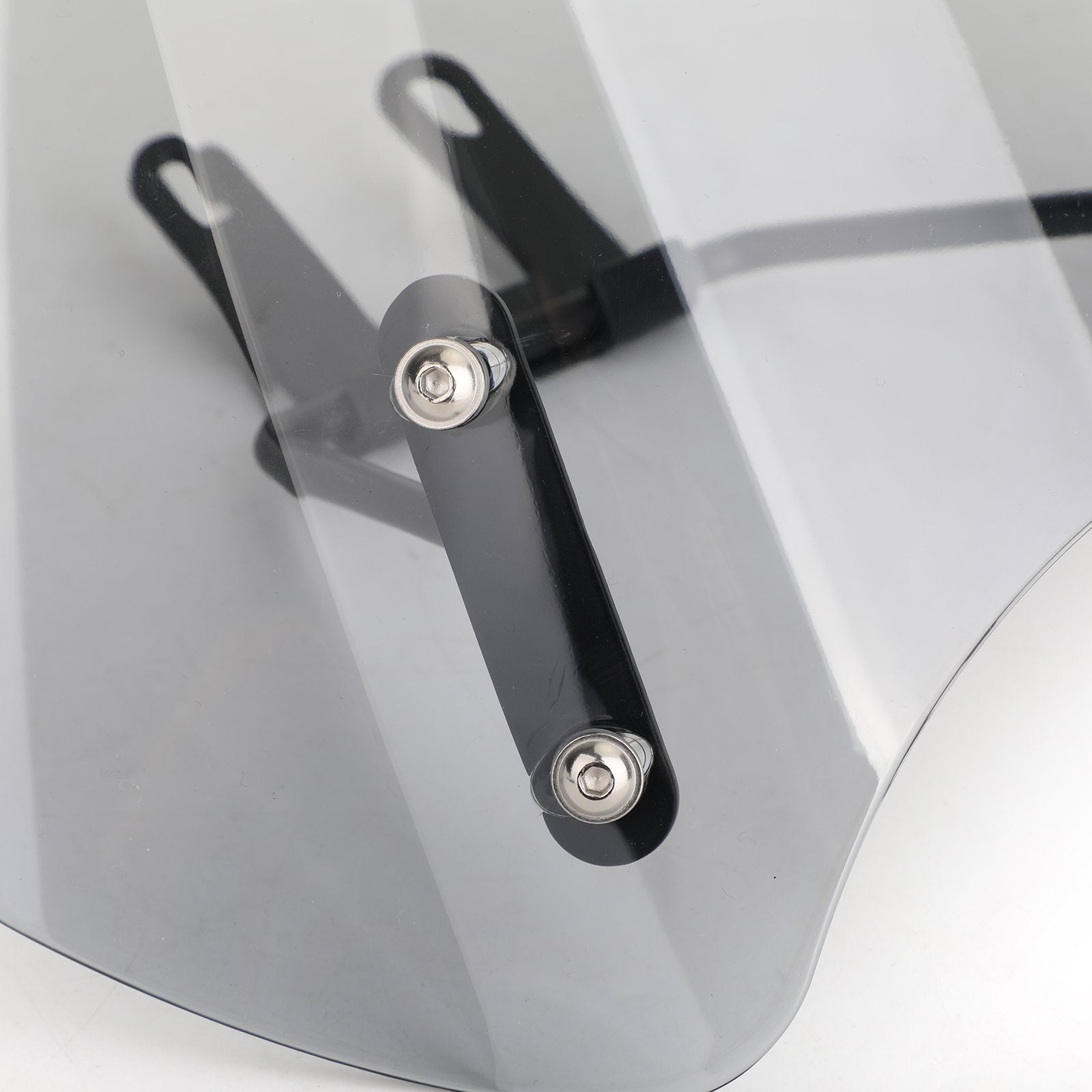 Honda CMX500 Rebel 2018-2019 Windshield Windscreen with Bracket