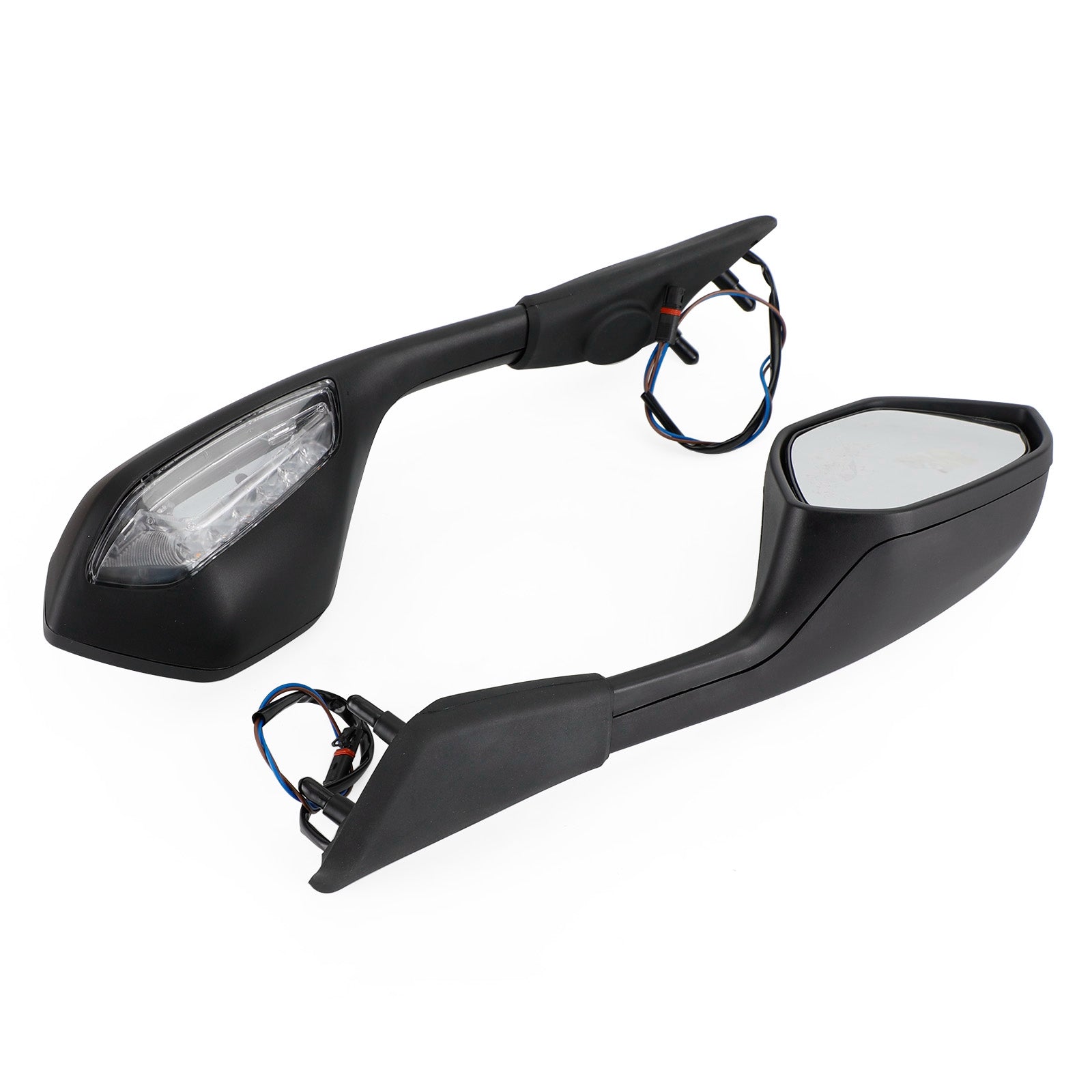 BMW M1000RR 2020-2025 S1000RR 2018-2025リアビューミラーw/ターンシグナル