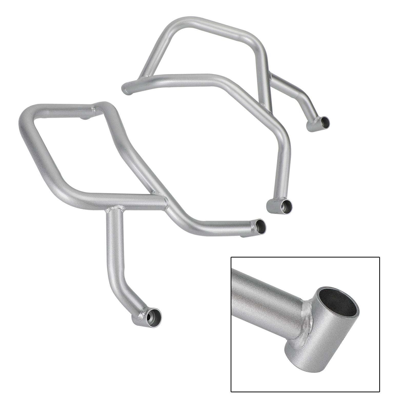 Engine Guard Crash Bar Frame Protector Bumper For Cfmoto Cf-Moto 800Mt 2021