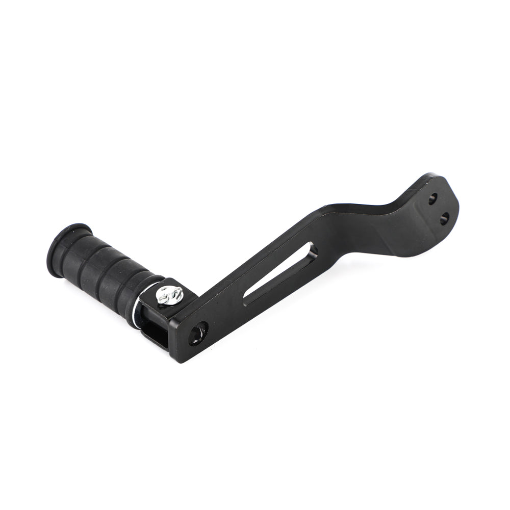 2014-2020 Yamaha Bolt XVS950 XVS950R-Spec Black Rear Passenger Foot Pegs Generic