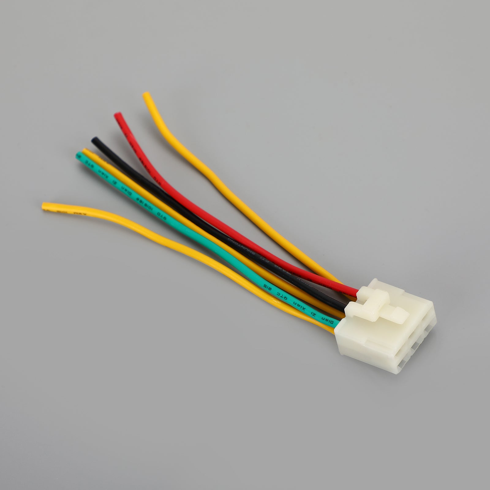 Regler-Gleichrichteranschließungsstecker für Honda NX125 Kawasaki ZZR600 ZR-7
Generisches