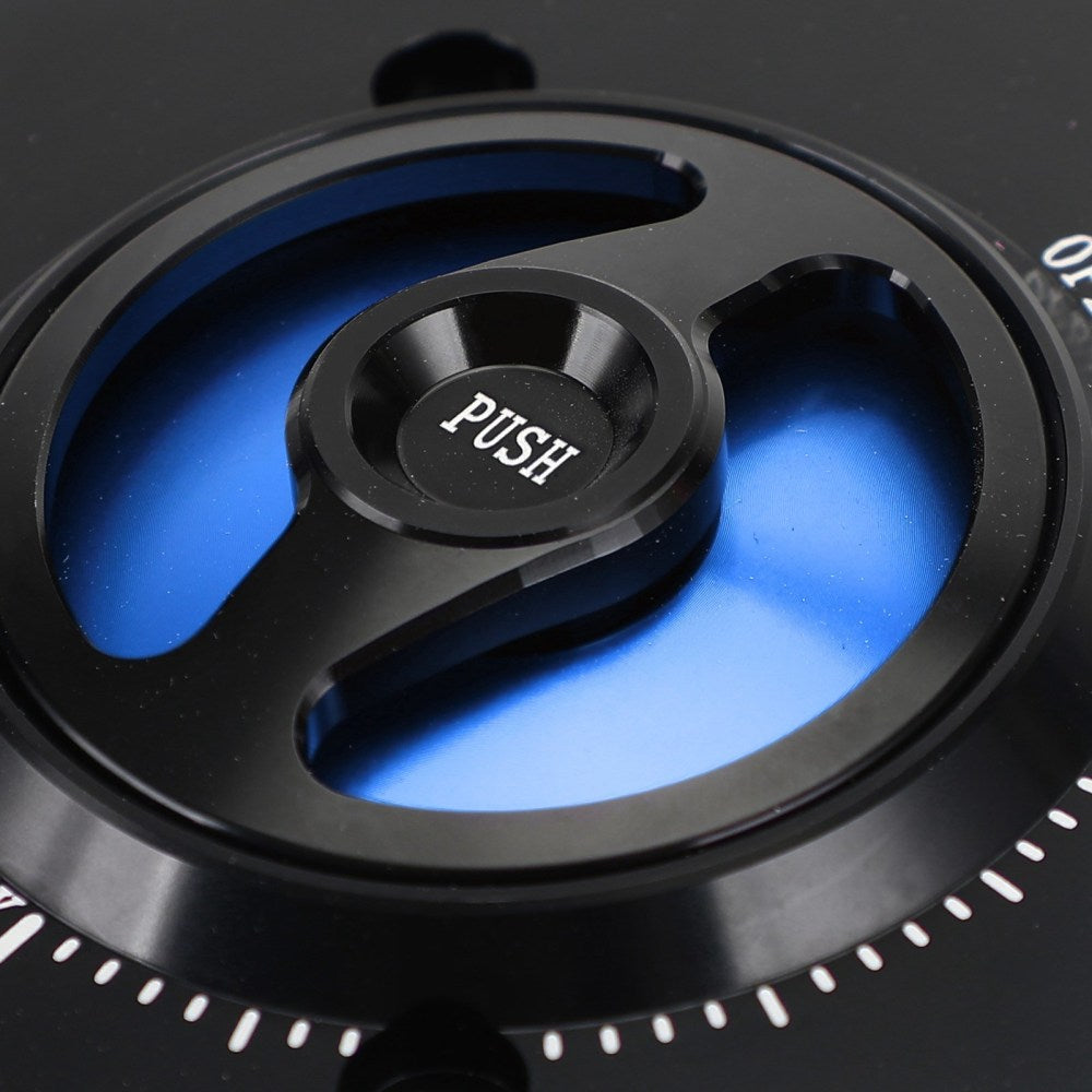 Tappo serbatoio carburante senza chiave per Kawasaki Ninja 400 EX 400 G 2018-2019