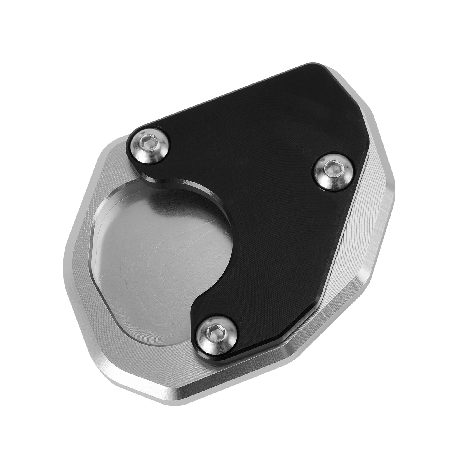 21-22 Trident 660 Kickstand Enlarge Plate Pad