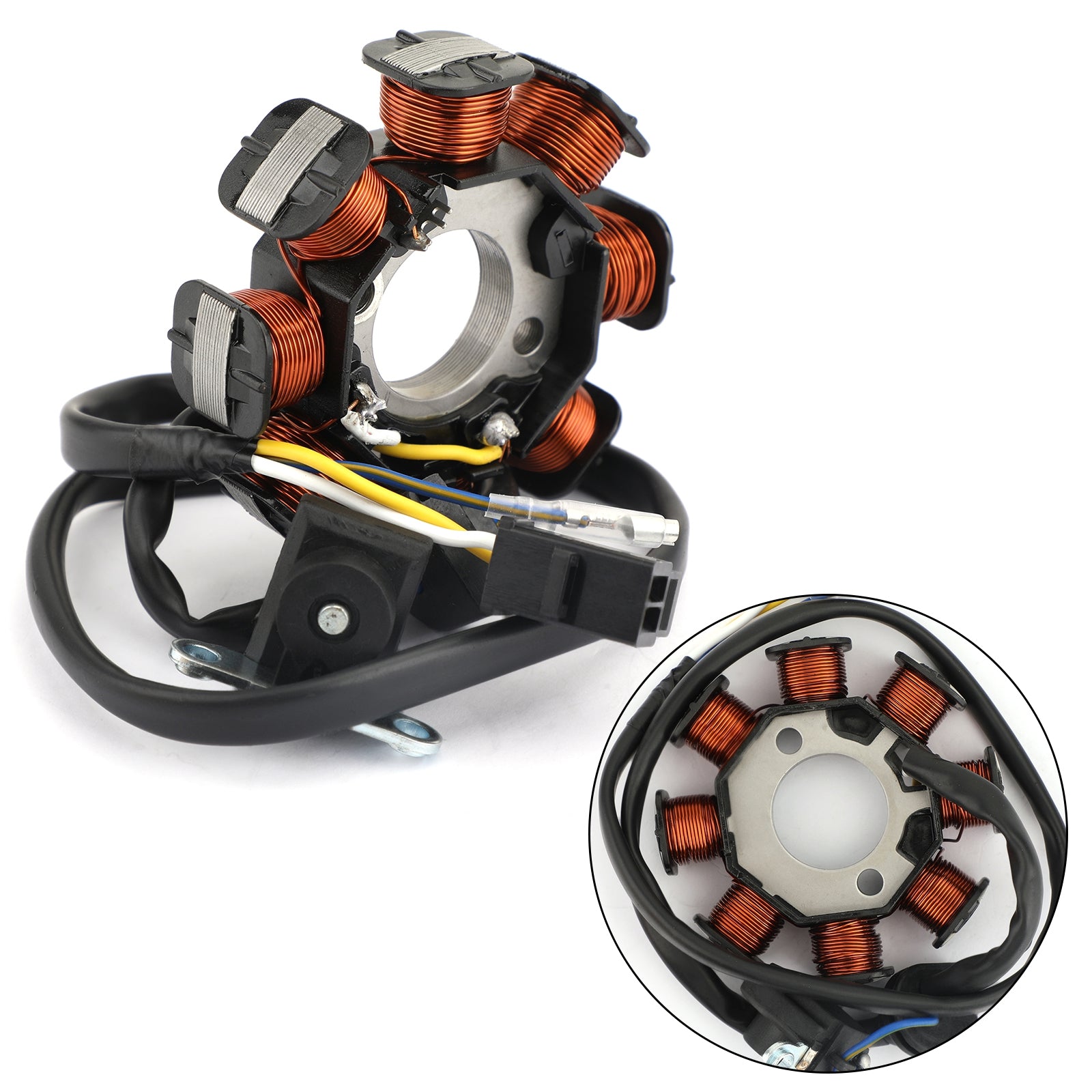 2007-2017 Kawasaki KFX50 KSF50 ATV Stator Magneto Generator # 21003-Y003