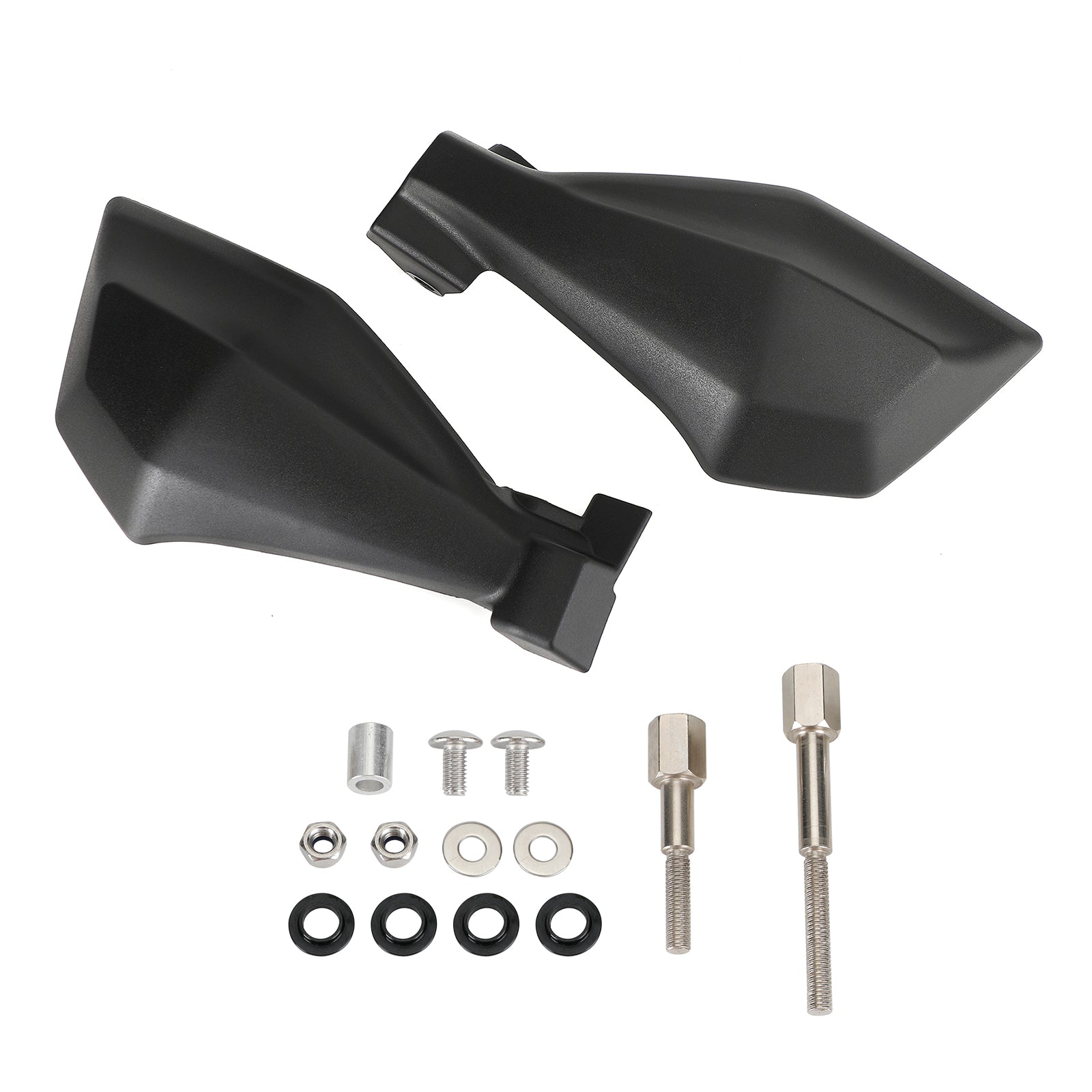 Handguard Extensions Hand Protector for Kawasaki Versys x 300 2017-2022 Generic