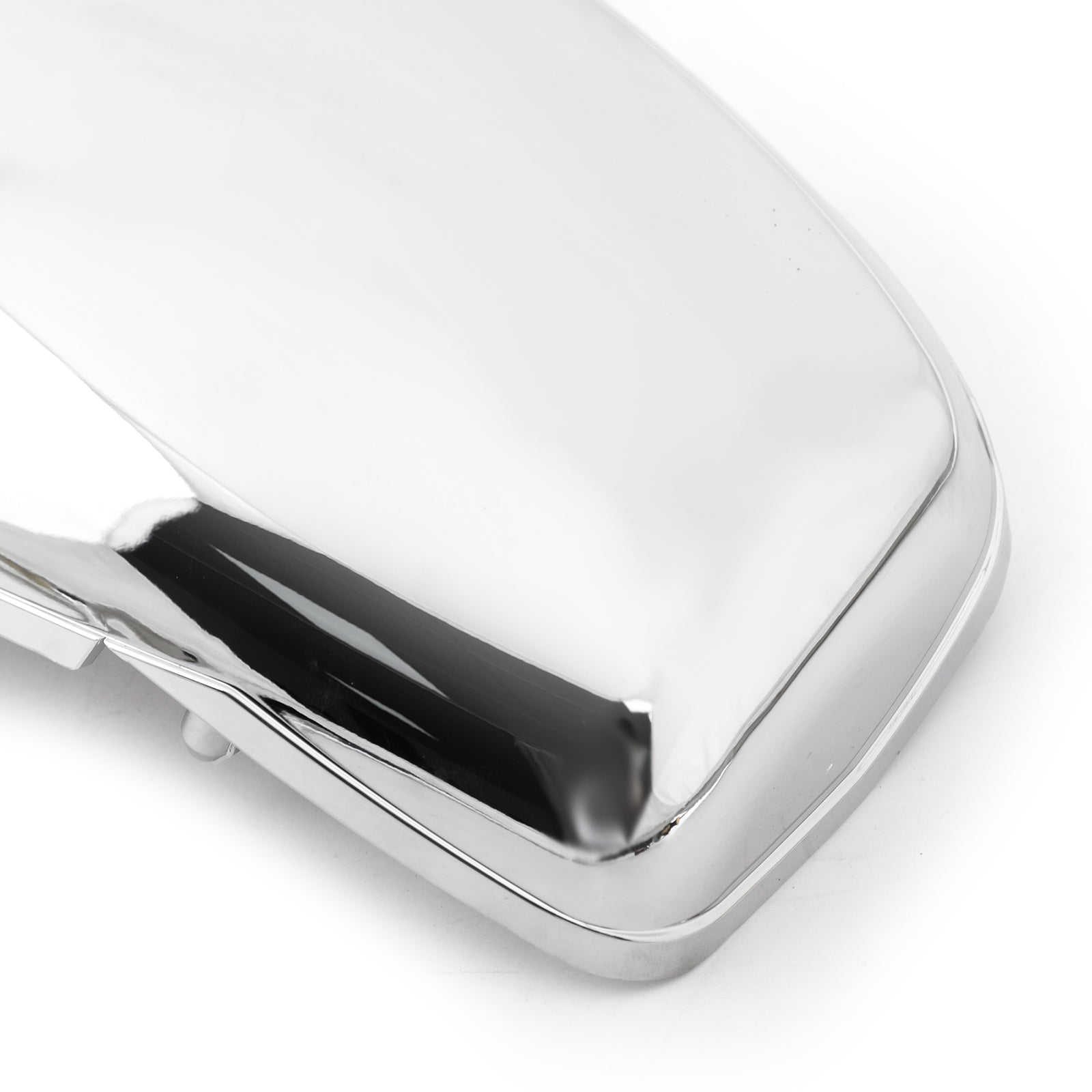 Pokrywa boczna akumulatora Dopasowanie dla Yamaha 1984-up XV 700 750 1000 1100 Virago w lewo i prawa ogólna