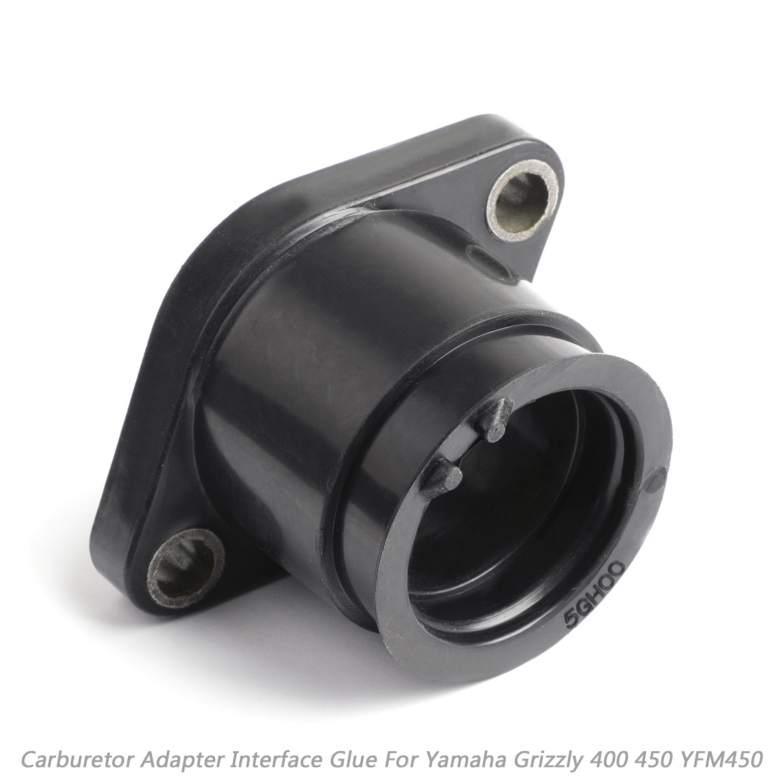 Yamaha Kodiak 400 450 Carburetor Intake Manifold Insulator Boot 5GH-13586-00