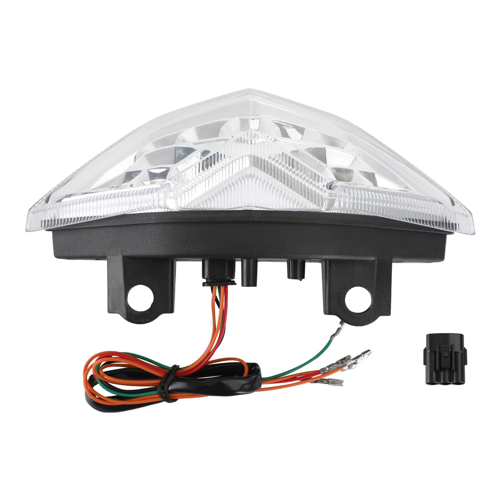 Luz traseira integrada para kawasaki ninja 1000 kle 650 versys 2020 z1000/sx genérico