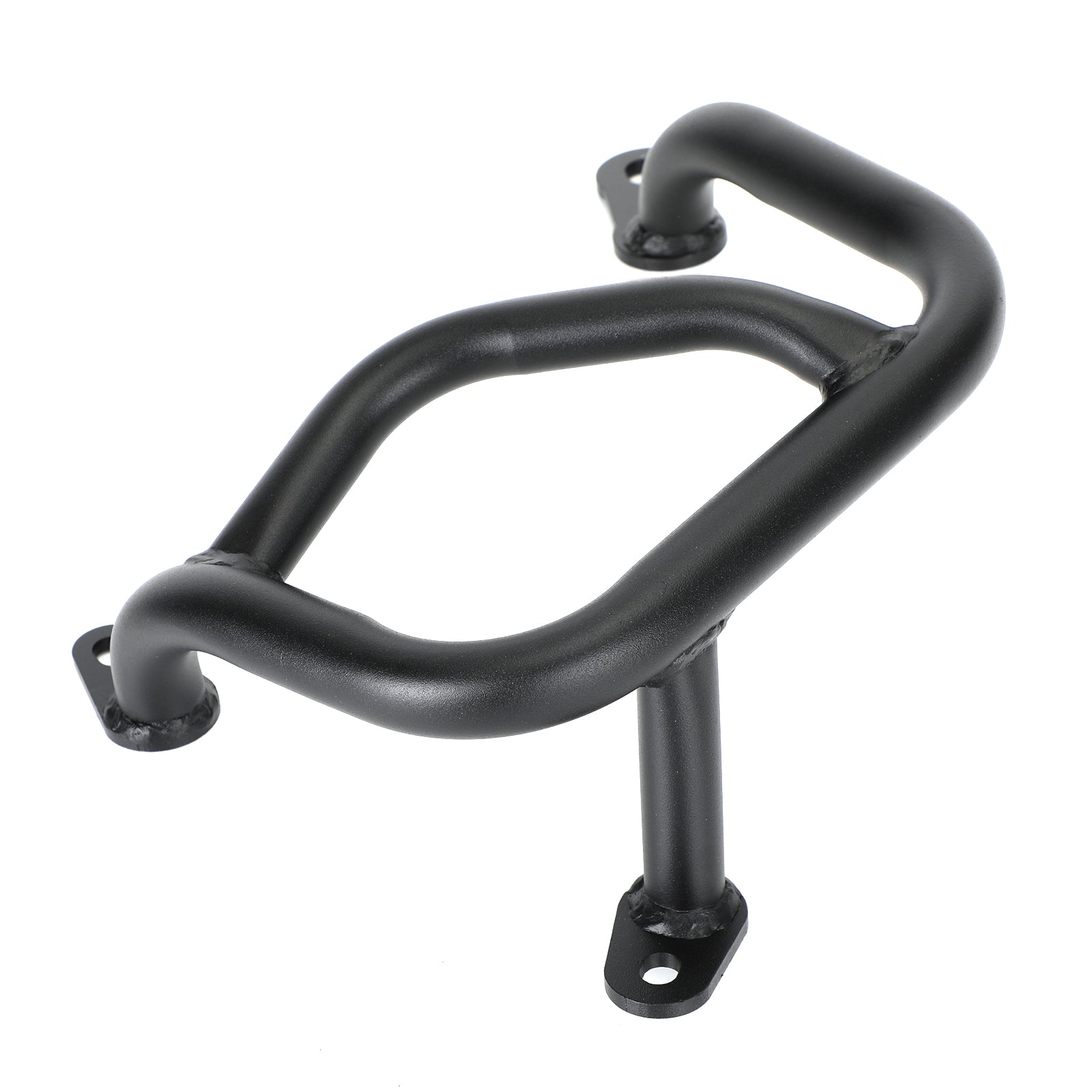 Niedrigerer Motorschutzrahmen-Crash-Stange Stahlanfall für BMW F900XR F 900XR 20-22 Silber Generikum