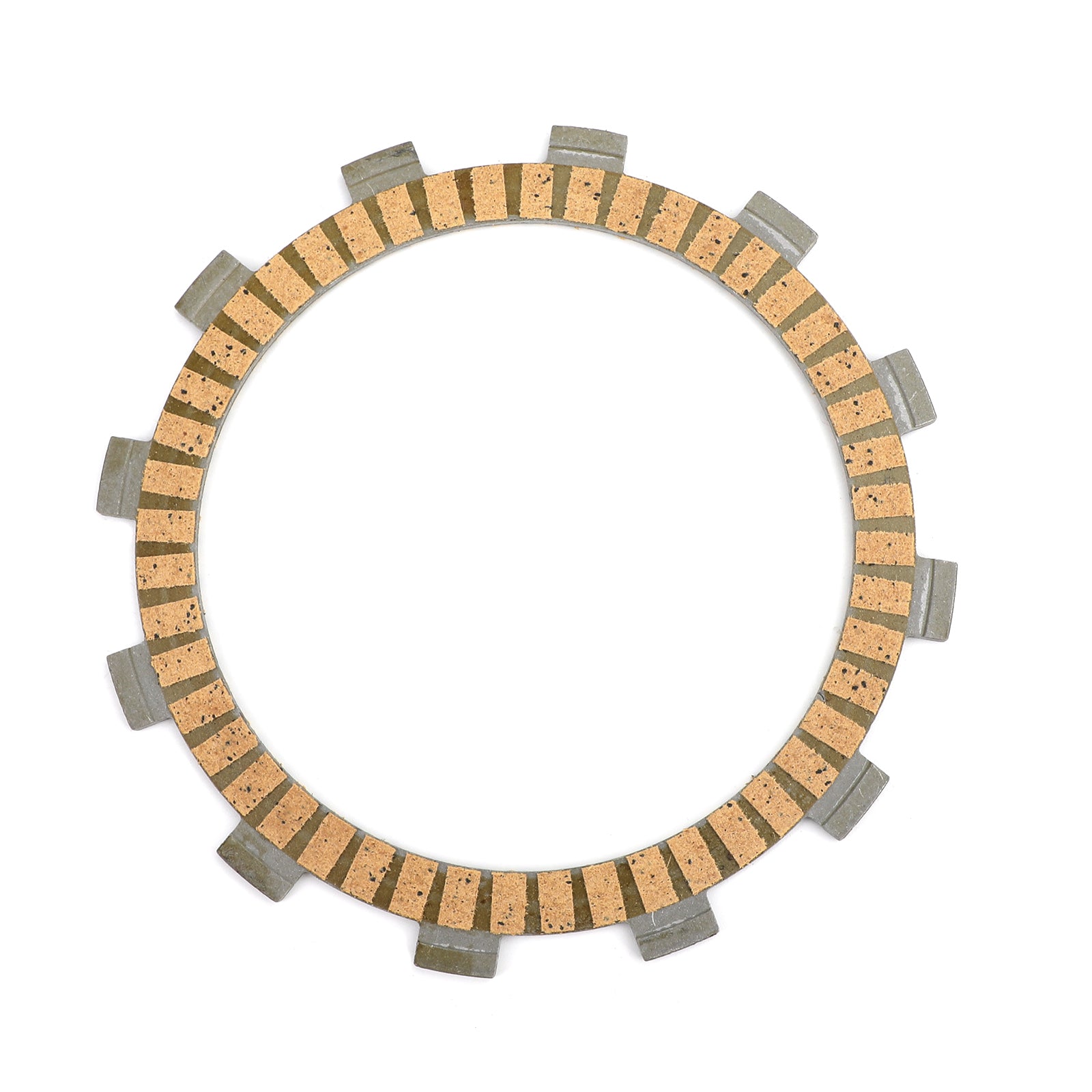 2001-200 YAMAHA FZS1000 FZ1 FAZER CLUTCH KIT STÅL & friktionsplattor