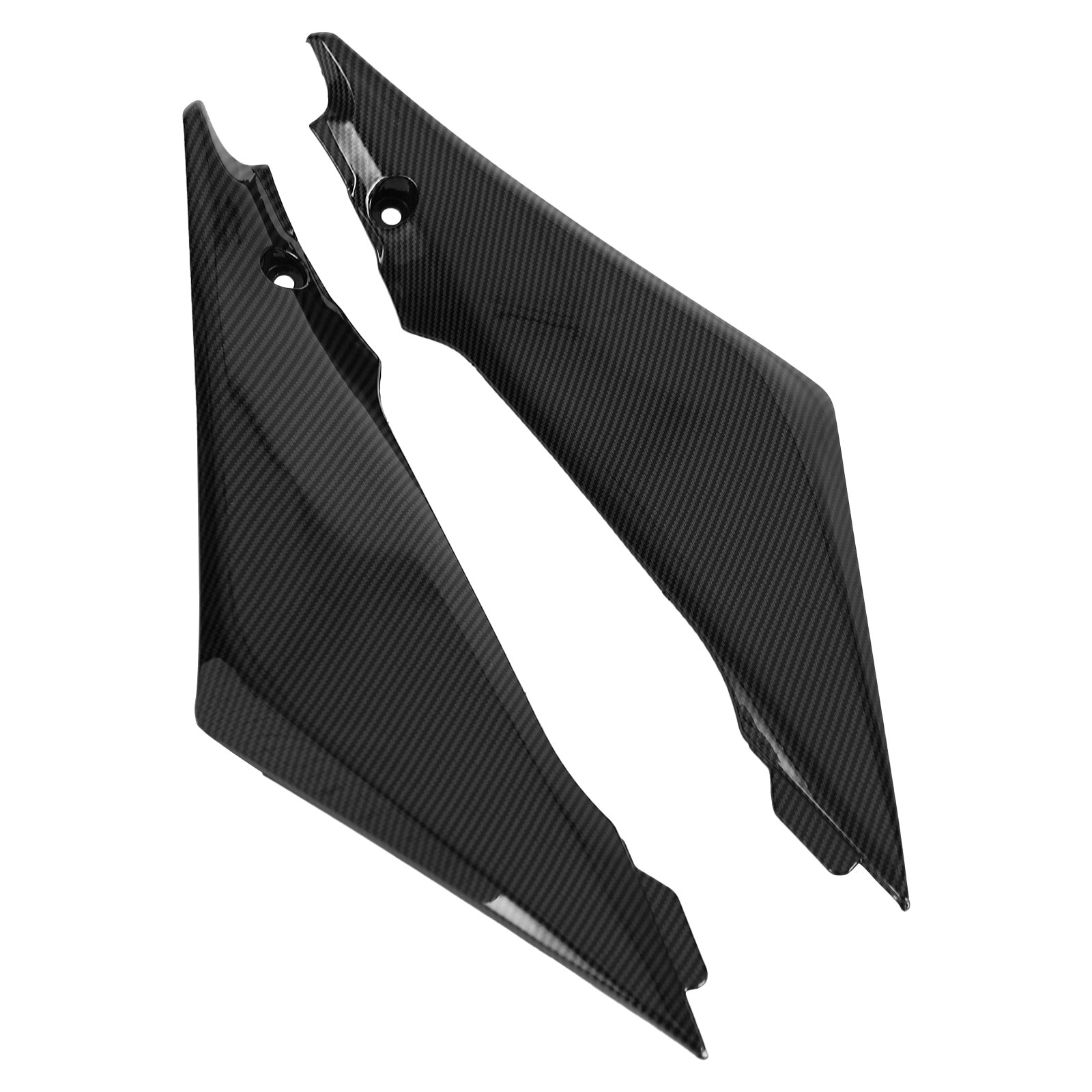 Gasstank sidetrimdekkepanel Fairing Cowl for Suzuki GSXR1000 2005-2006 K5 Generisk