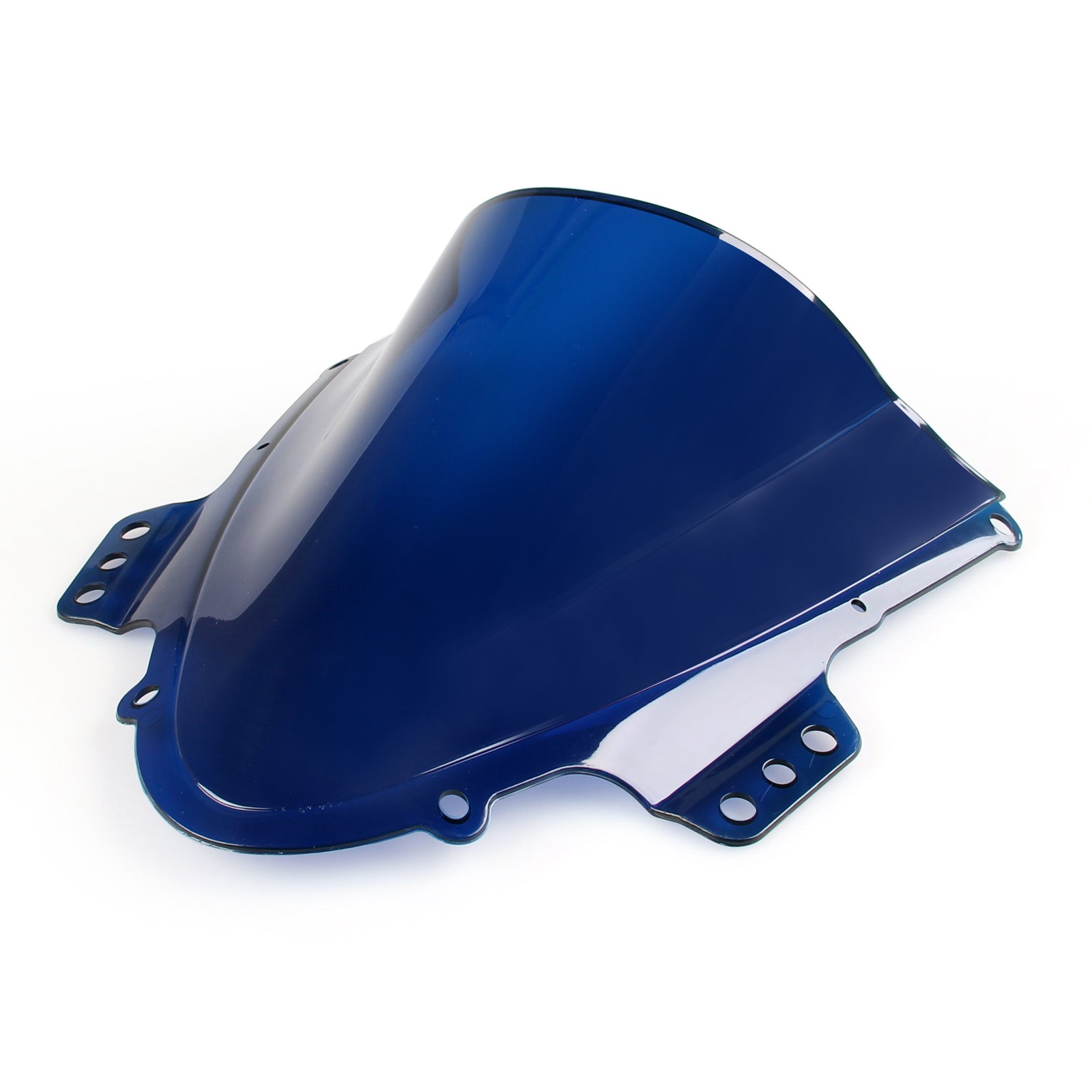 En pare-brise à double bulle pour Suzuki GSXR 1000 2005-2006 K5