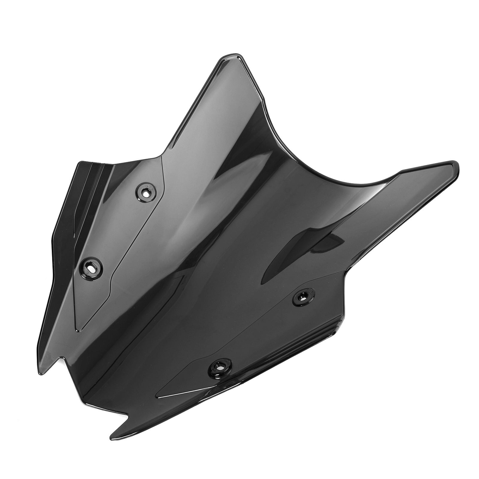 20-23 KAWASAKI Z1000SX Parabrisas Parabrisas Protector de viento Negro