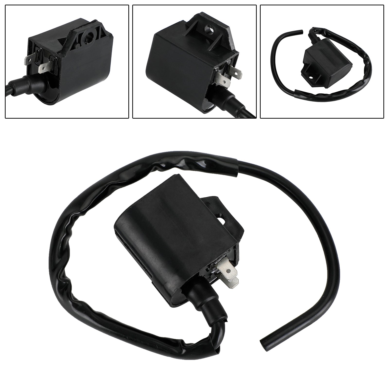 07 Suzuki An125 Burgman CDI Box Igniter 33410-20E01