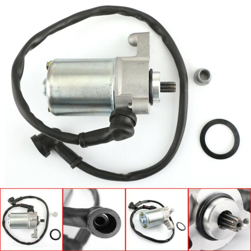 New Starter Motor Engine Starting Fit For Yamaha DT 125 TDR 125 TZR 125 DT TDR TZR 125 1991-2007