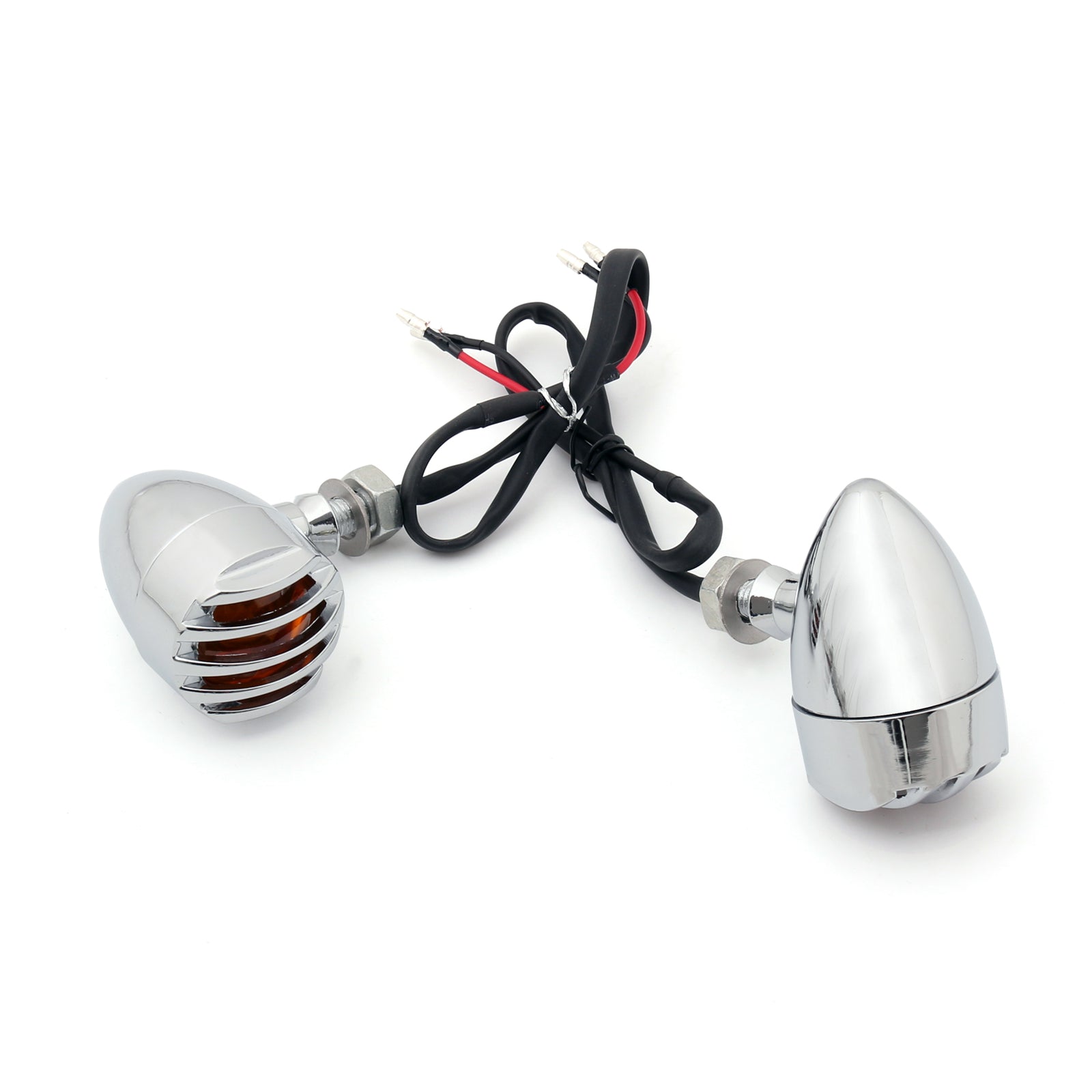 Indicador de pisca -pisca de giro para Harley Chopper Sportster Dyna Sofrail