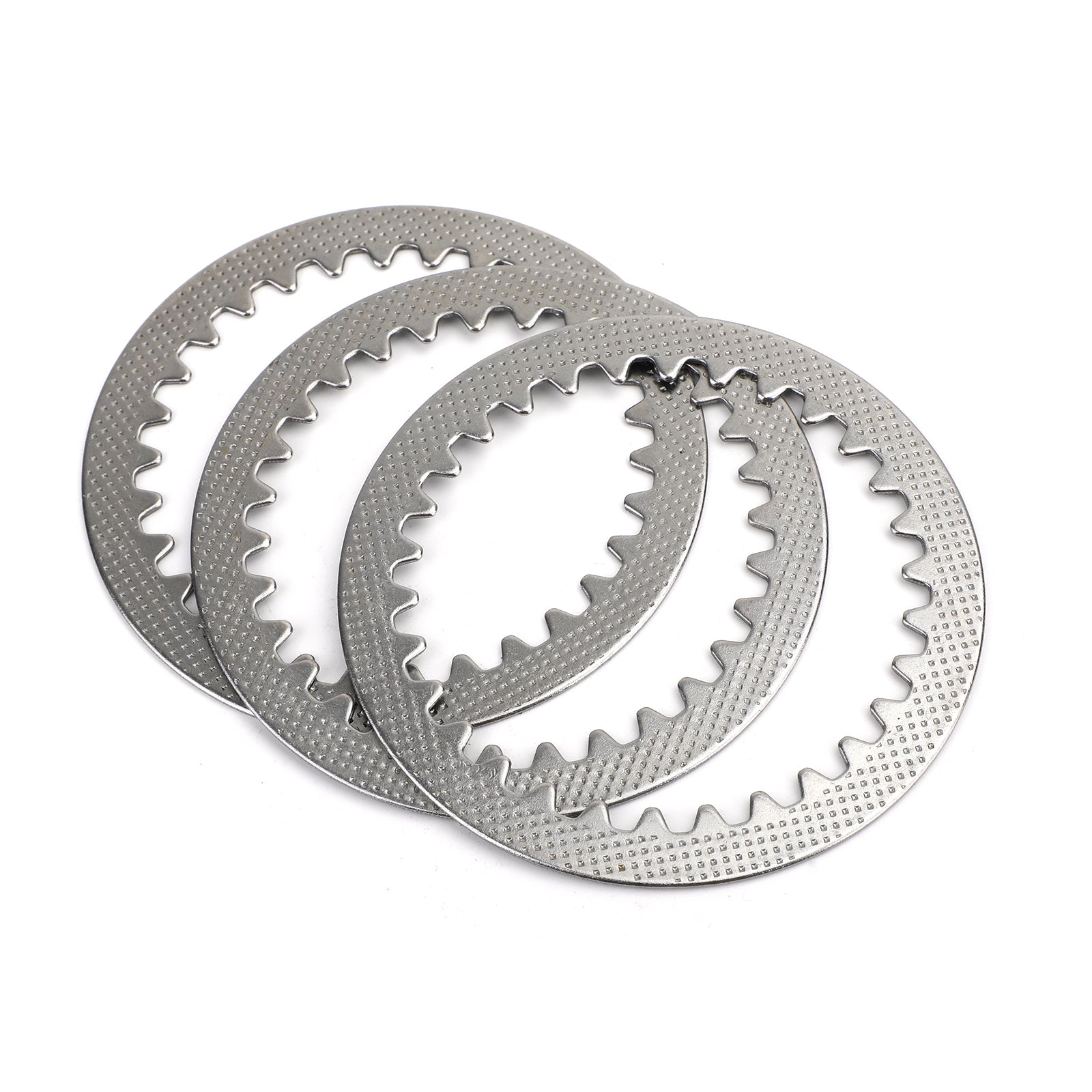 Suzuki DS80 JR80 RM80 Clutch Kit Steel & Friction Plates Generic