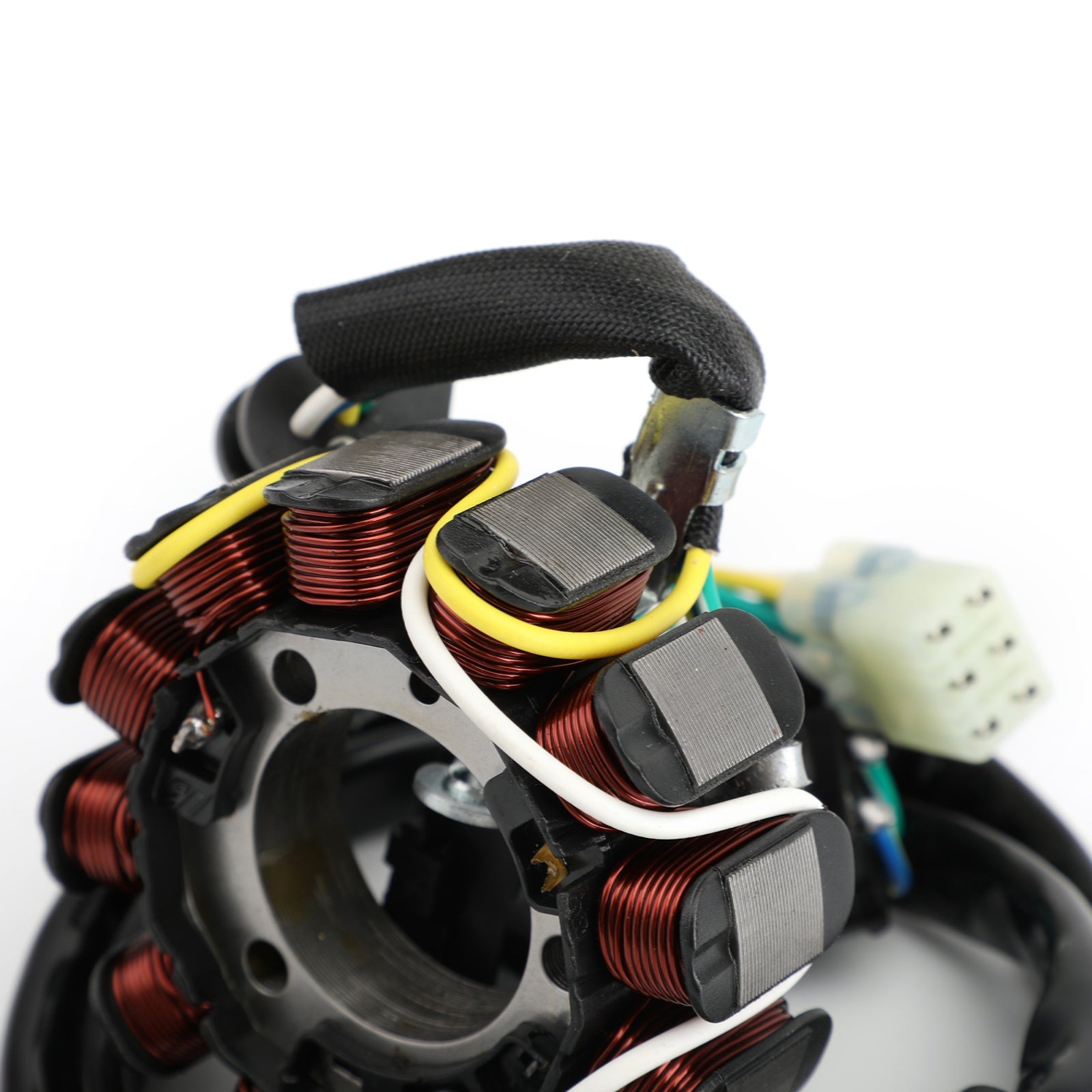 Magneto-Statorspule für Honda CRF450 CRF 450 R 13-14 Offroad Ref 31120-Men-A71