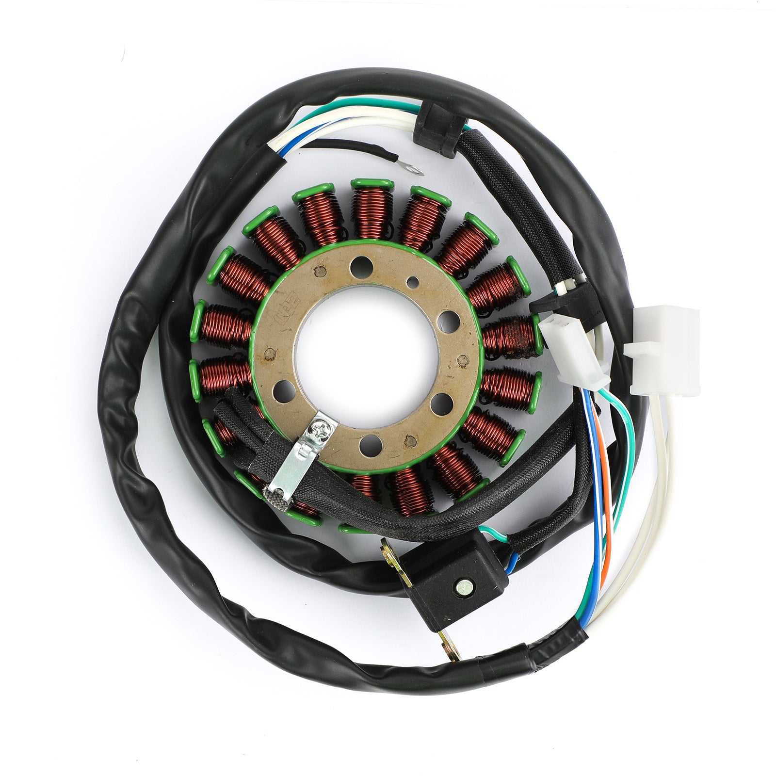 Magneto Generator Engine Stator Coil Fit For Yamaha XVS 125 250 Drag Star 2000-2006 5JX-81410-00-00