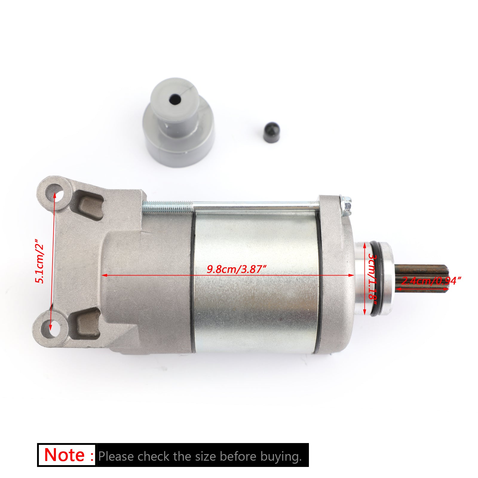 Elektromotor für Honda CRF230 CRF230F 08-17 CRF230L 08-09 CRF230M 2009