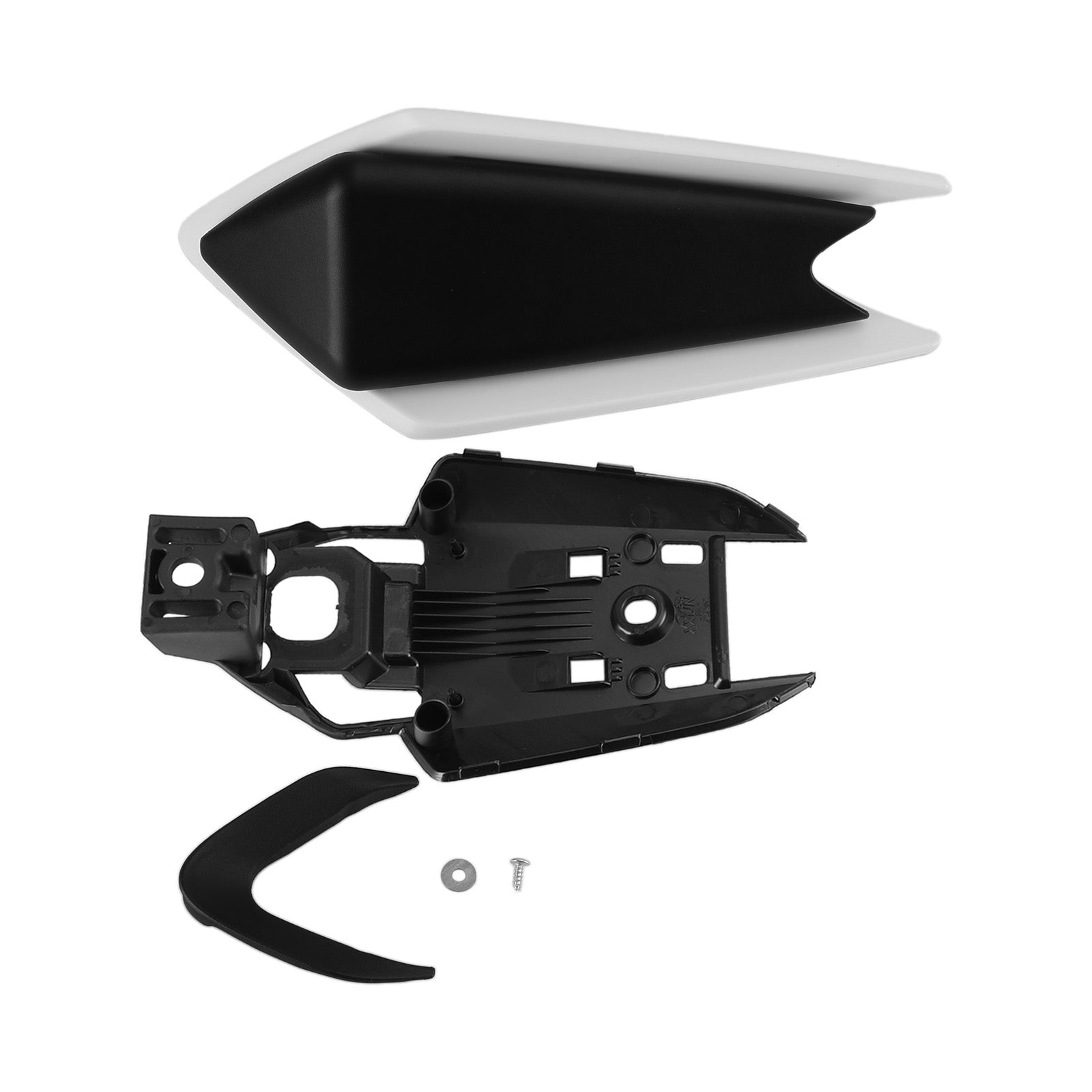 2020-2024 Aprilia RS660 RSV4 Tuono 660 Heckhaarverkleidungsabdeckung Generisch