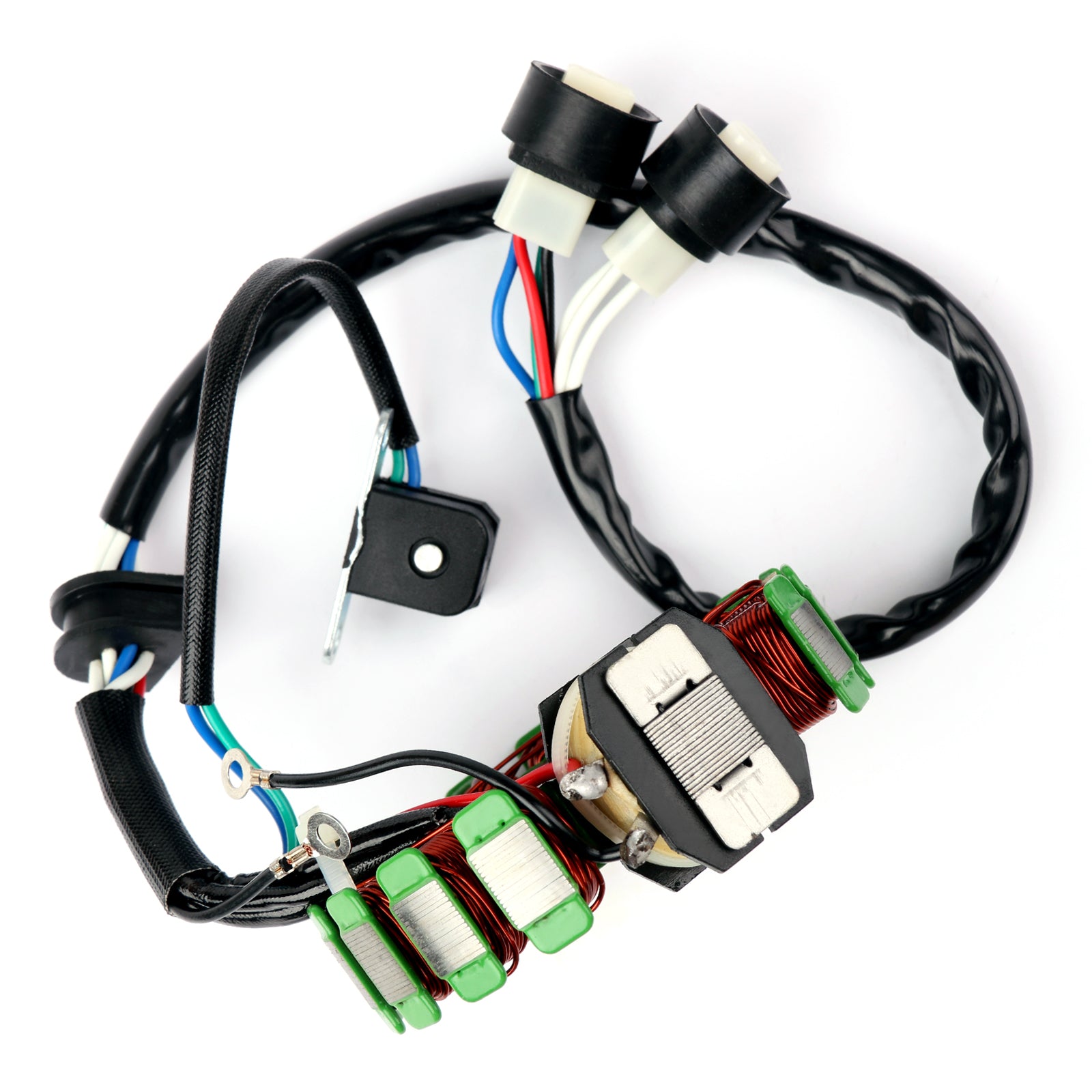 YFM225 Moto-4 1986-1988 YFM250 Moto-4 1989-1991 Yamaha #59 V-85510-20 Magneto Generator Motor Stator Genérico