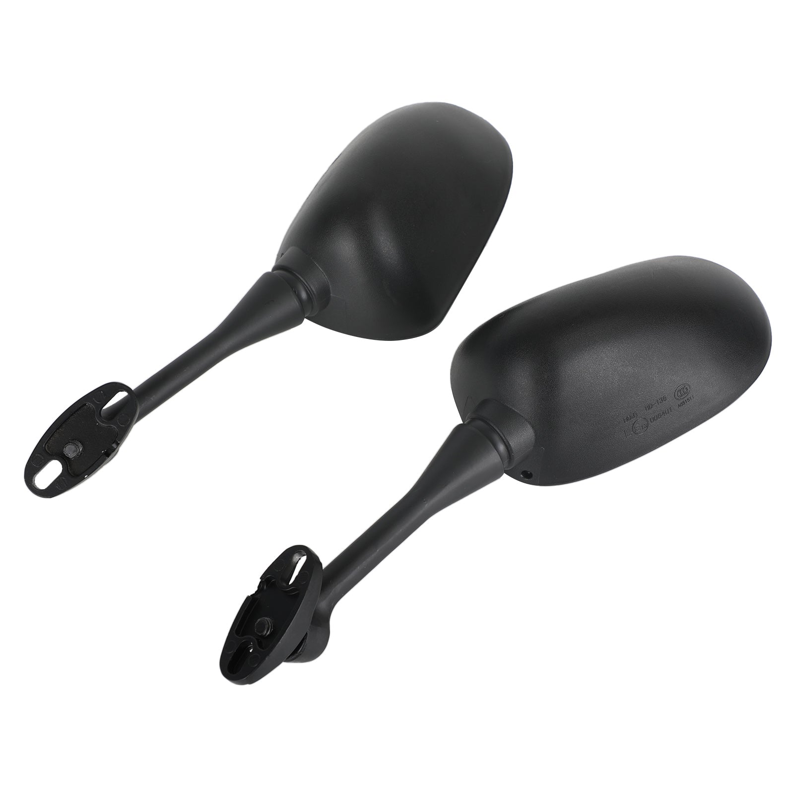 99-06 Honda CBR 600 F4 F4i Rc51 RVT 1000 954RR Lusterko wsteczne lewe & Prawidłowy