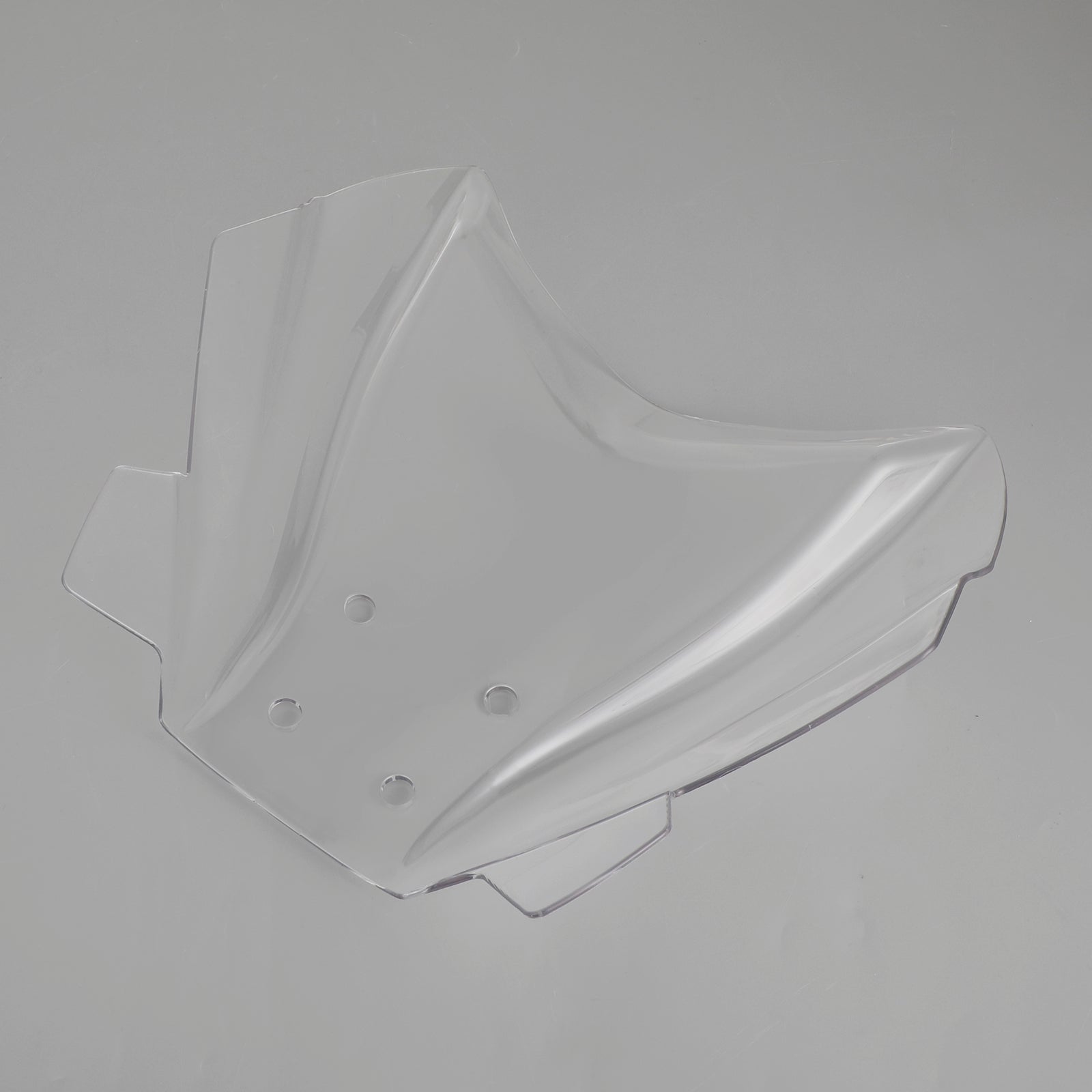 ABS-Motorrad-Windschutzscheiben-Windschutzscheibe für Honda CB650R 2019-2021 Generika