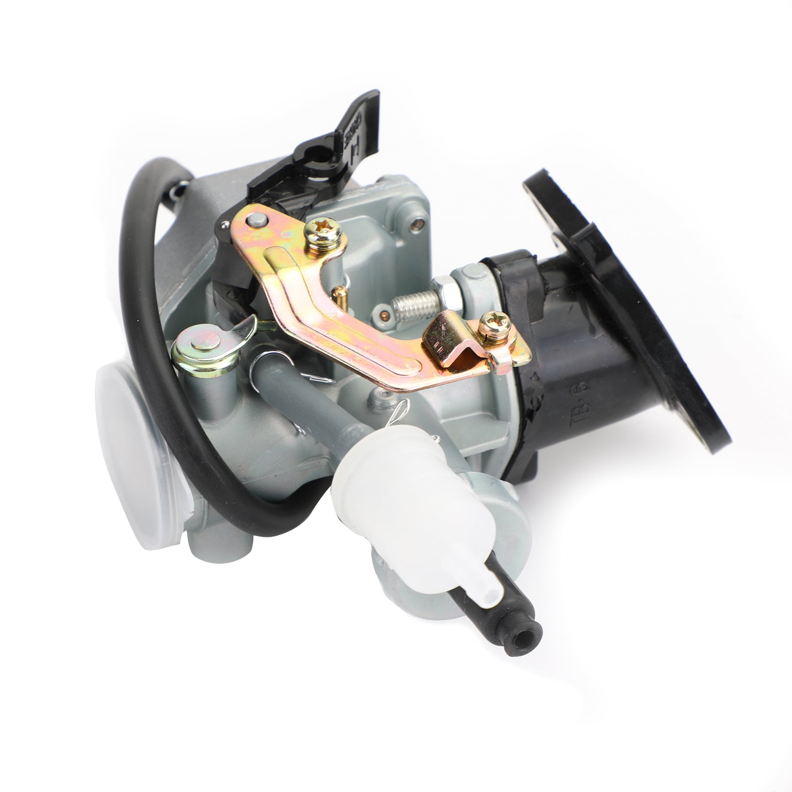 Moto ATV Dirt Bike Go Kart Carburatore e collettore di aspirazione Boot generico