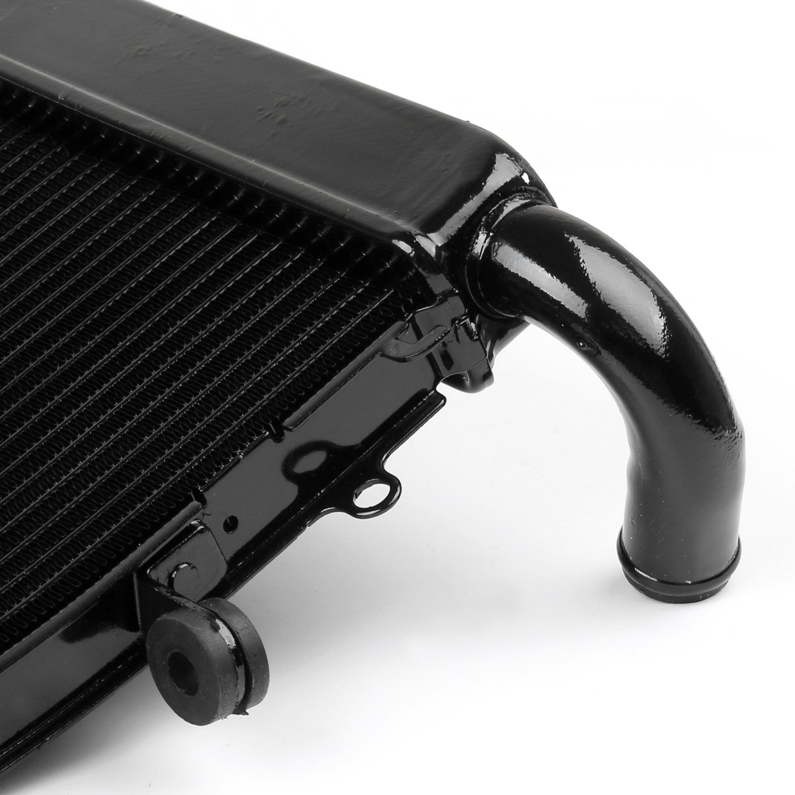 2007-2024 Honda CBR600RR Radiator Grille Guard Cooler Black