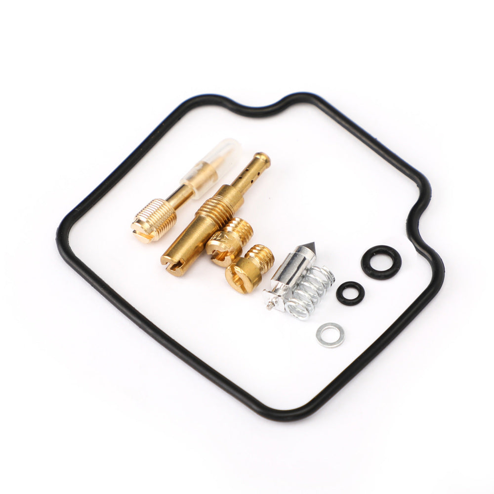 Carburetor Carb Rebuild Kit Fit til Honda NX650 Dominator RD02 1988-1994