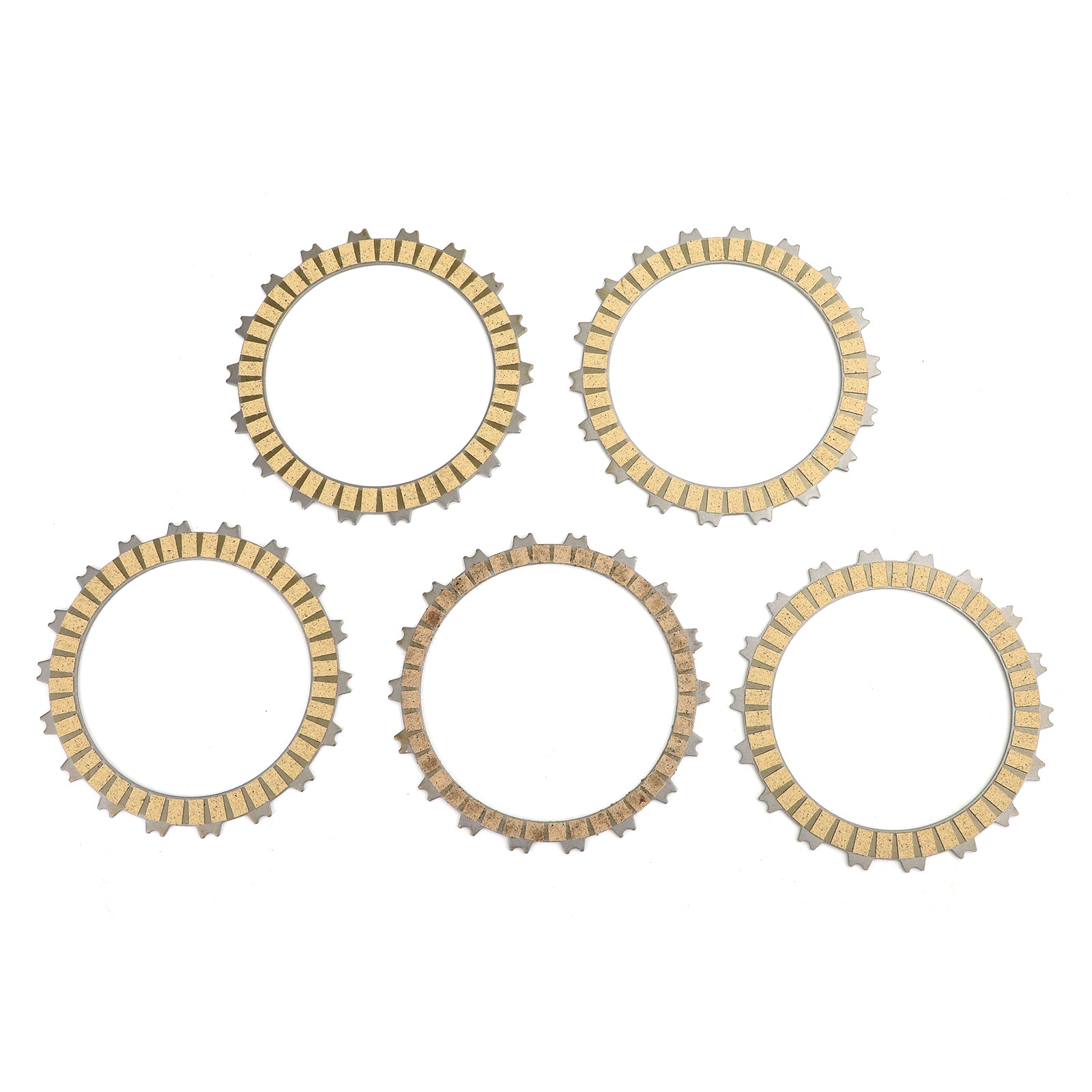 Clutch Friction Plate Kit Set für Honda CRF250 12-17 CMX300 Rebell CBR300R 17-20
