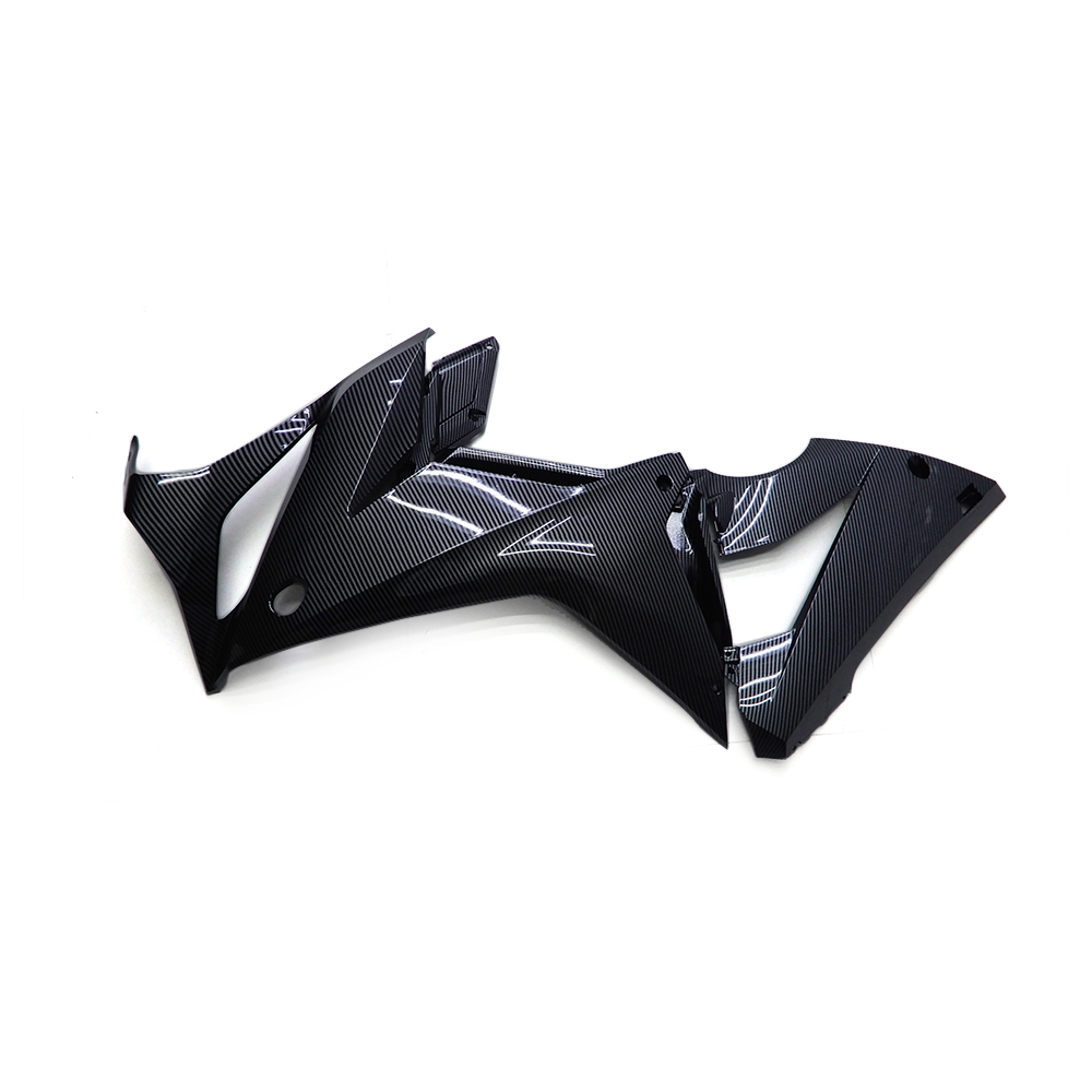 Amotopart Honda CBR650R 2019-2020 Karbonfiber Look Fairing Kit