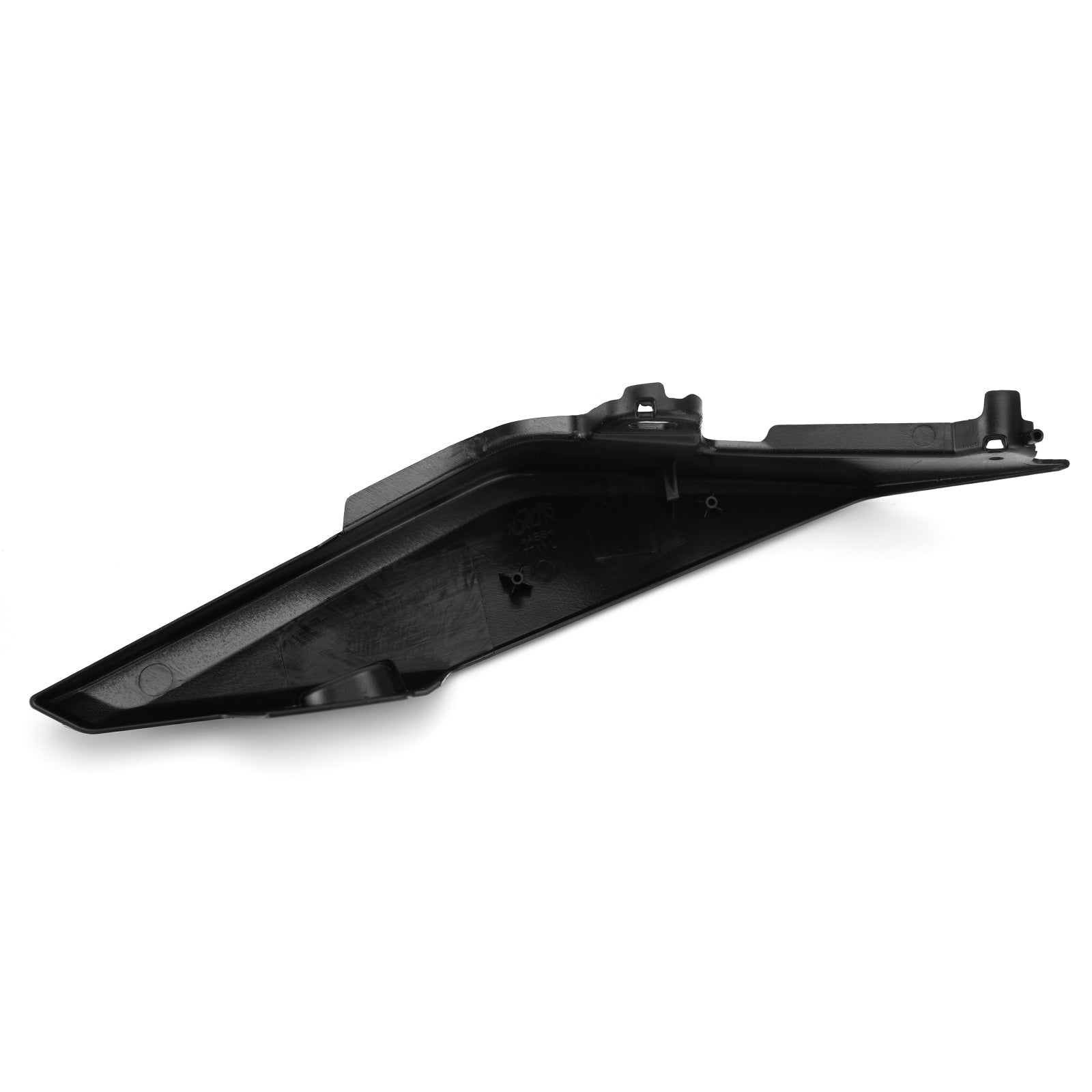 Unpainted ABS Tail Seat Side Cowl Cover Fairing For Yamaha MT-09 FZ09 2017-2019