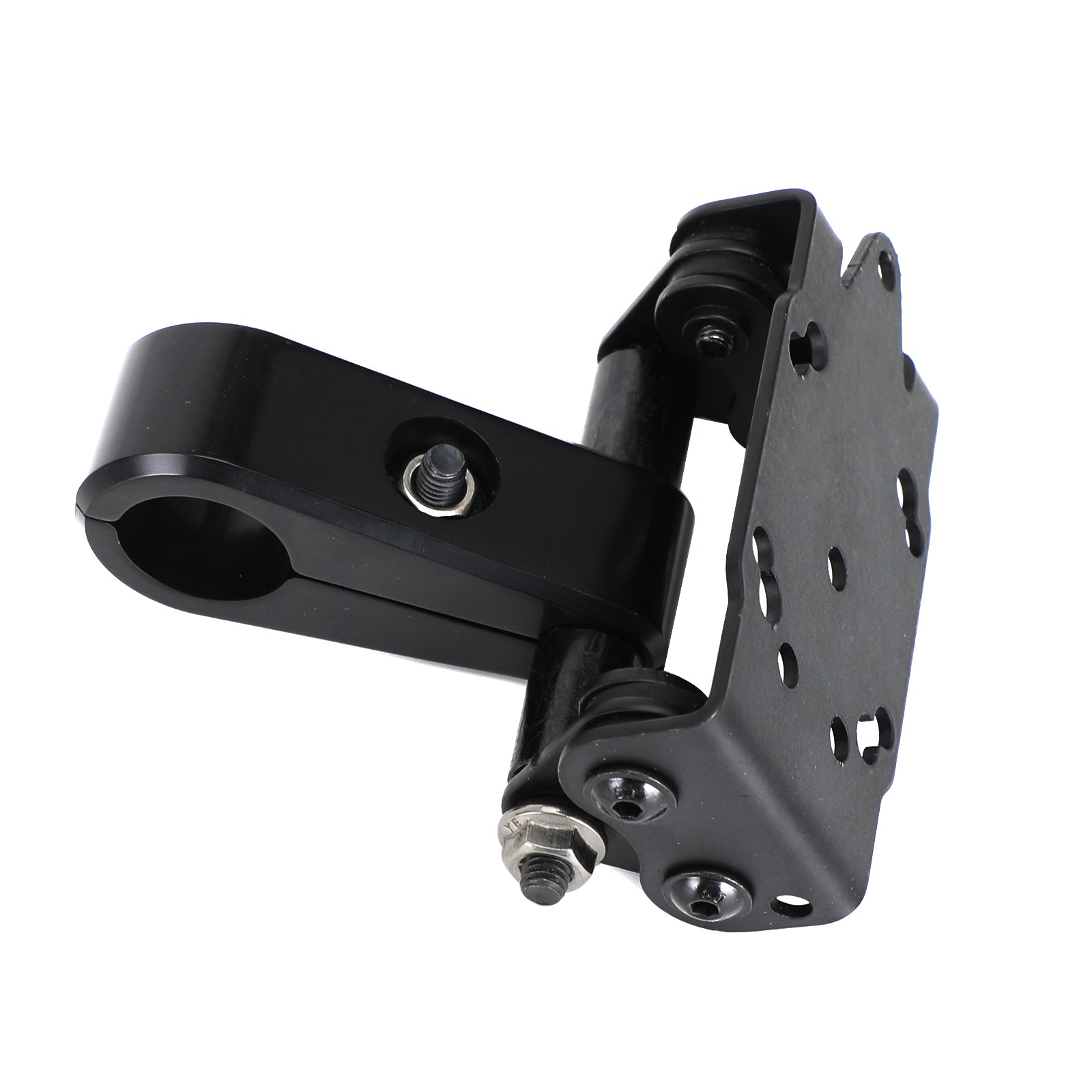 Suporte de navegação Telefone GPS Suporte de 22mm universal para motocicleta genérica de motocicleta