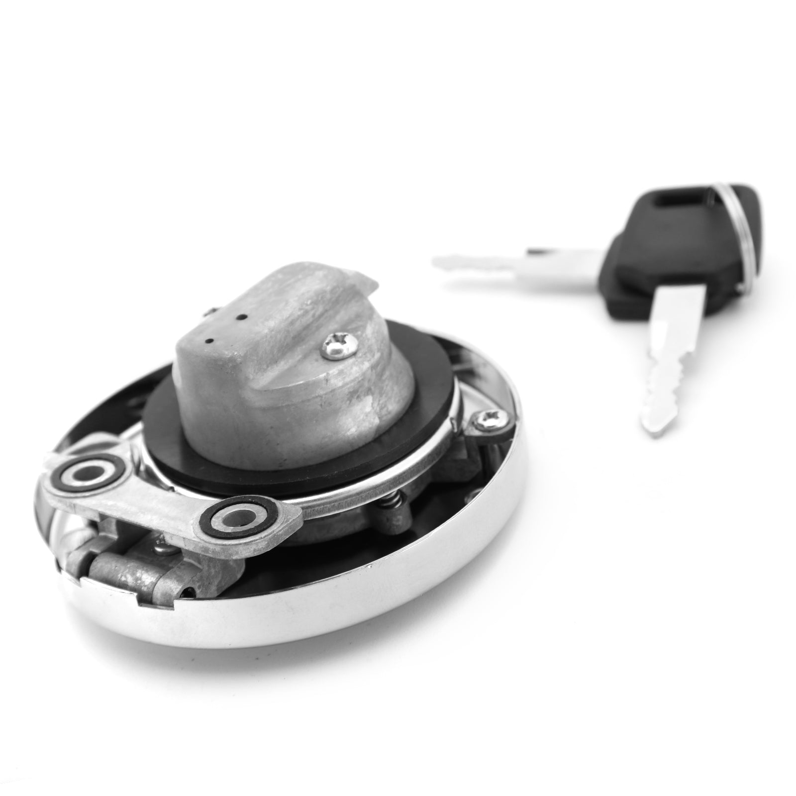 Zakończ zbiornika paliwa dla Kawasaki VN800 VN1500 Vulcan Classic Drifter 51049-1103 Generic