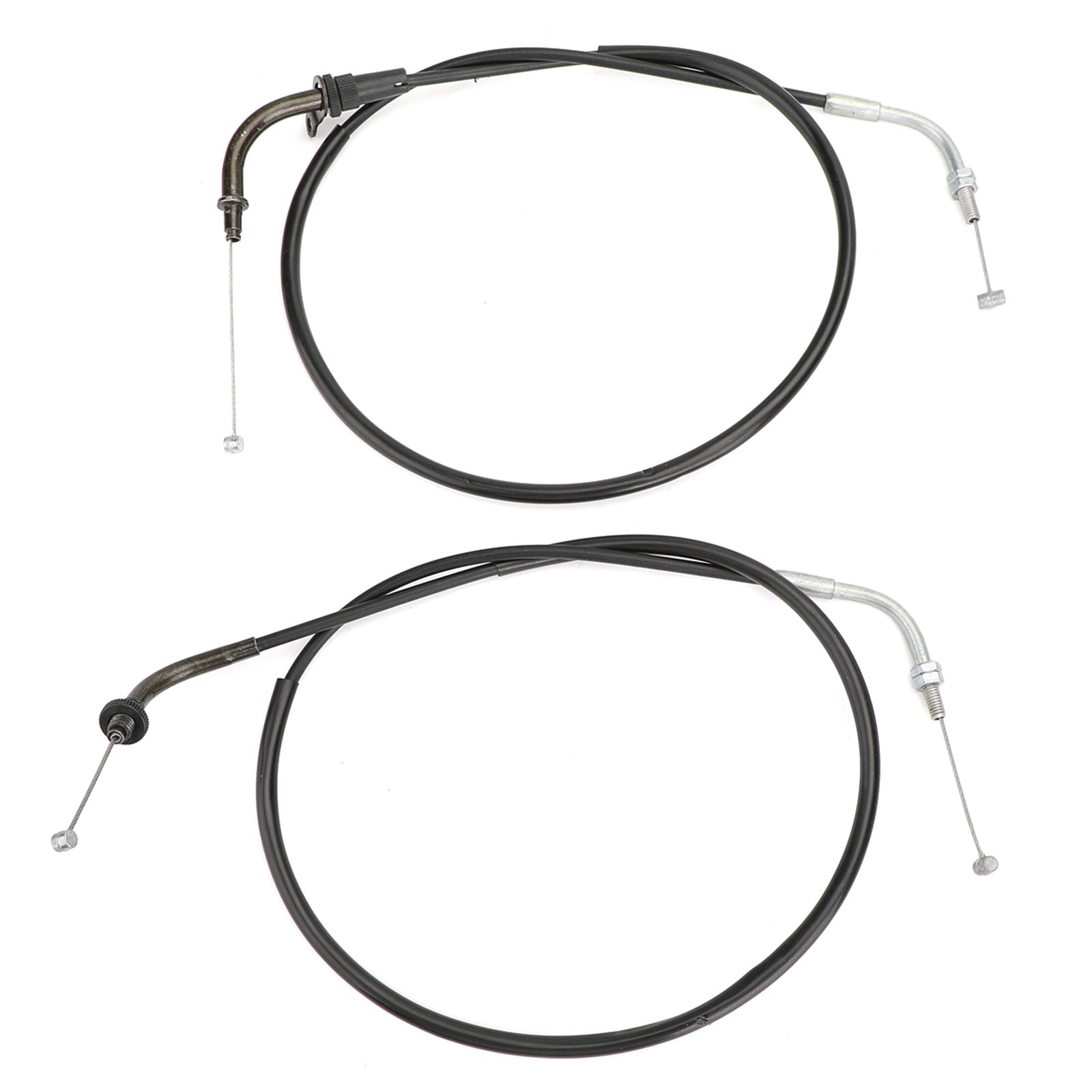 Gaskabel für Yamaha XVS400 DS400 V-Star 96-12/XVS650 V-Star 98-15