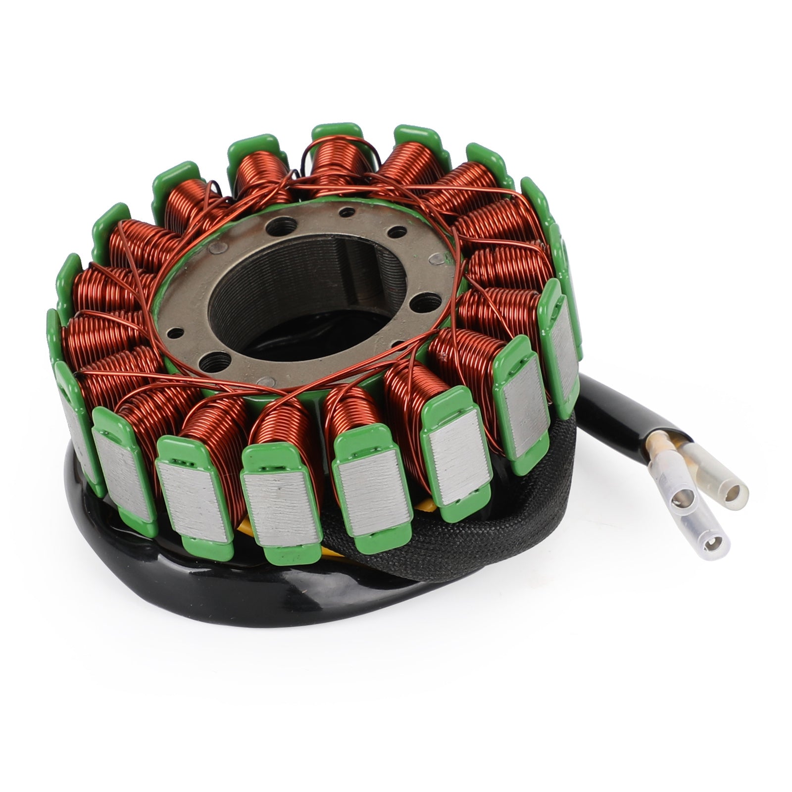 Magneto -Spulen -Stator + Spannungsregler + Dichtung Asse für Suzuki GS 500 E ET 1989 - 2000 Generikum