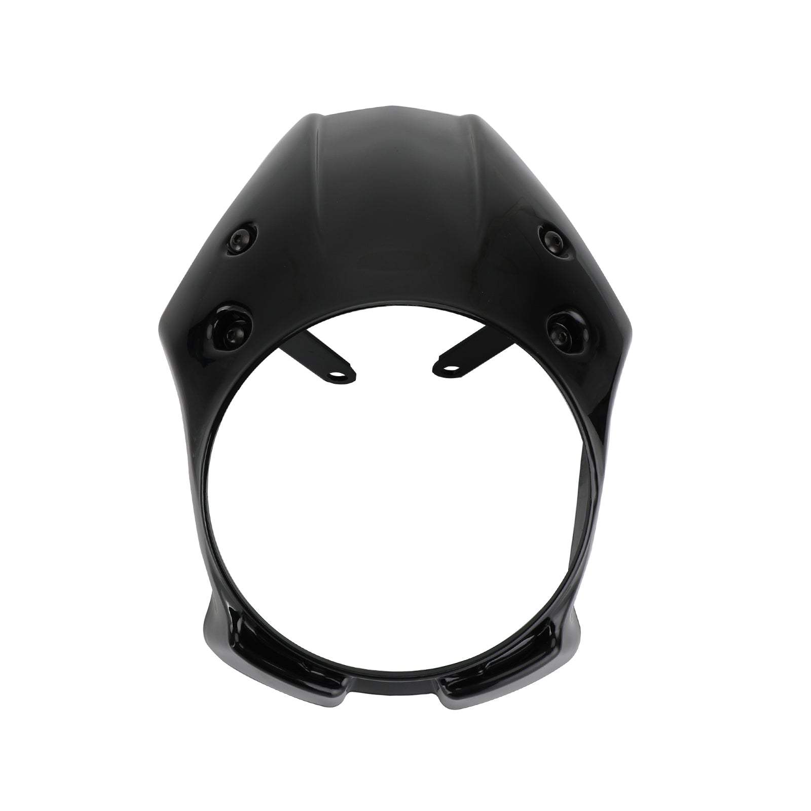 Forlygte-fairing forrudeomslag til Yamaha XVS 950 Spec Bolt 950 2013-2022 Generisk