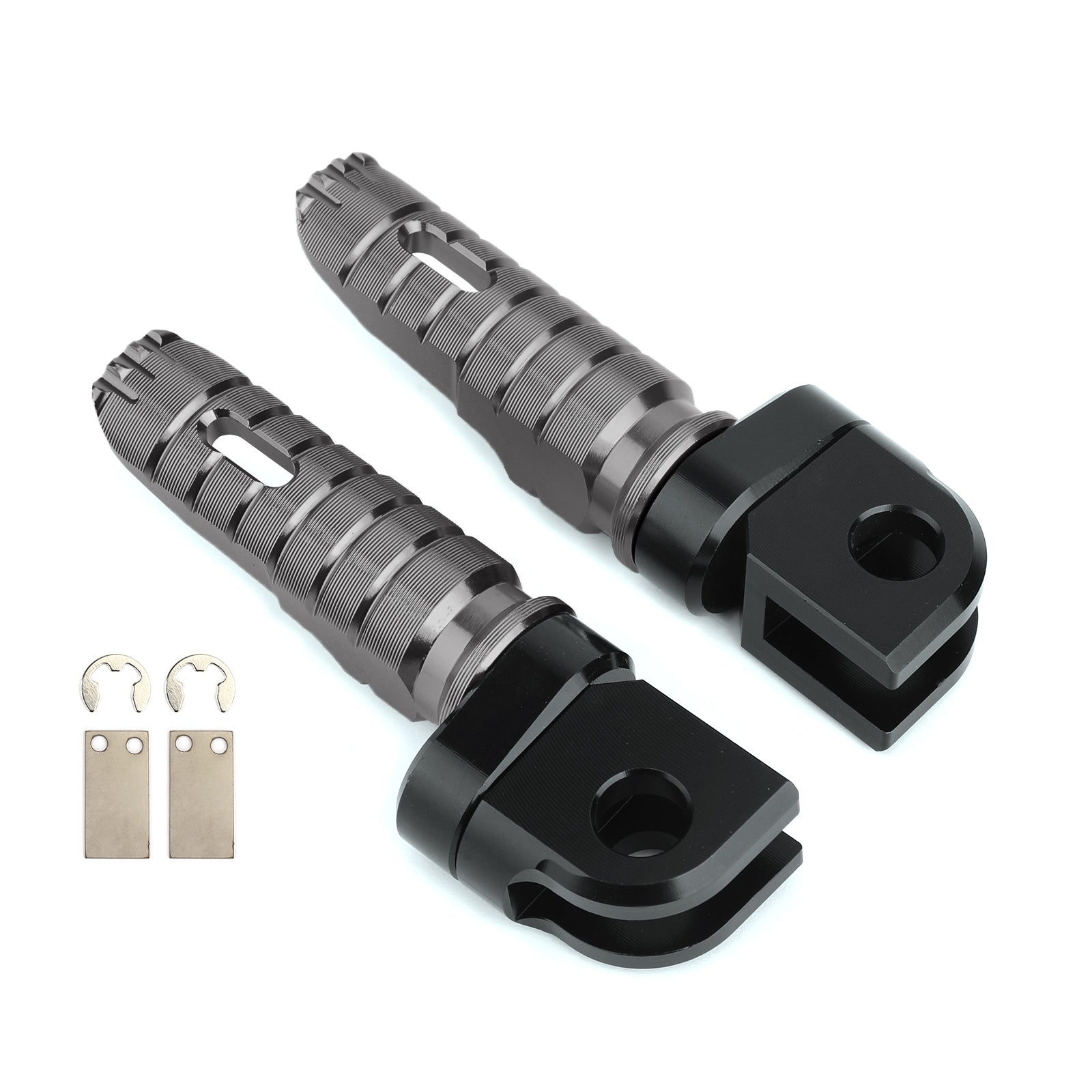 Přední nohy nohy kolíčku pro Kawasaki Z300 Z400 Z800 Z650 Z900 Z1000 Ninja 650 Generic