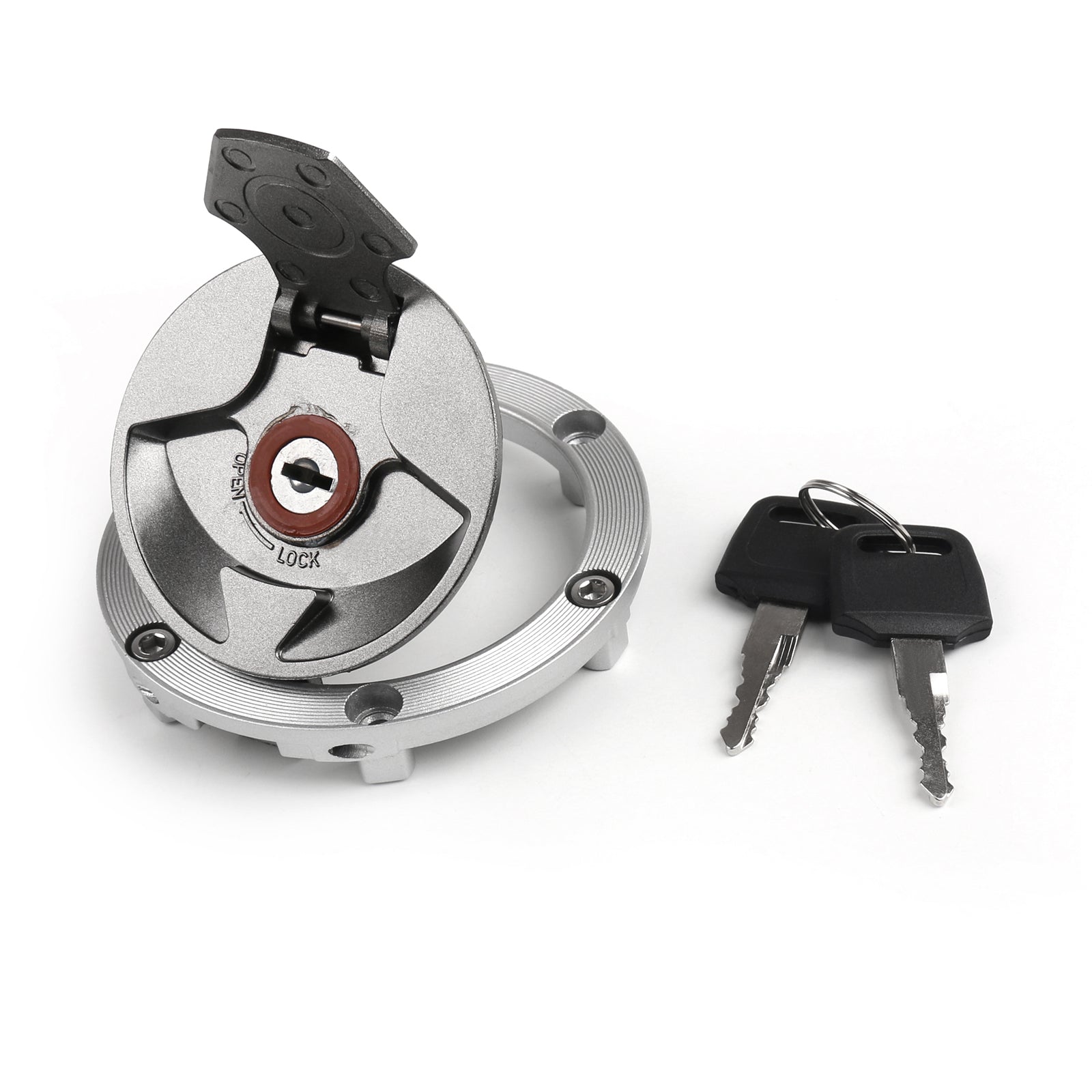 Kraftstoffgasskappenschlüssel für Kawasaki Ninja EX250 EX300 ER250 ER300 Z250 Z300 08-17