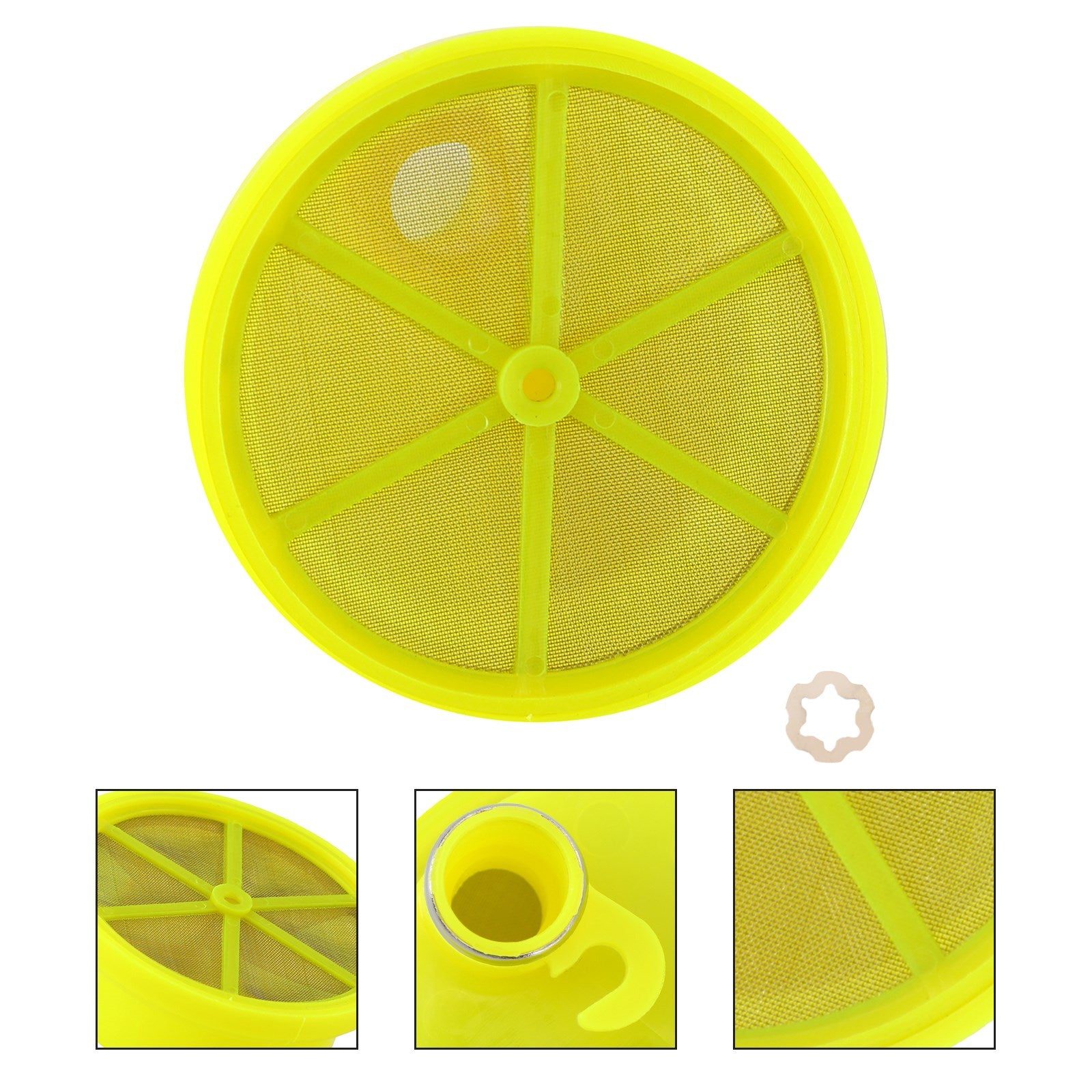 Sieb Kraftstoffpumpenfilteranpassung für LZ300 TXR 04-06 LZ250 TXR 03-05 Z200 TL XLR 00-12