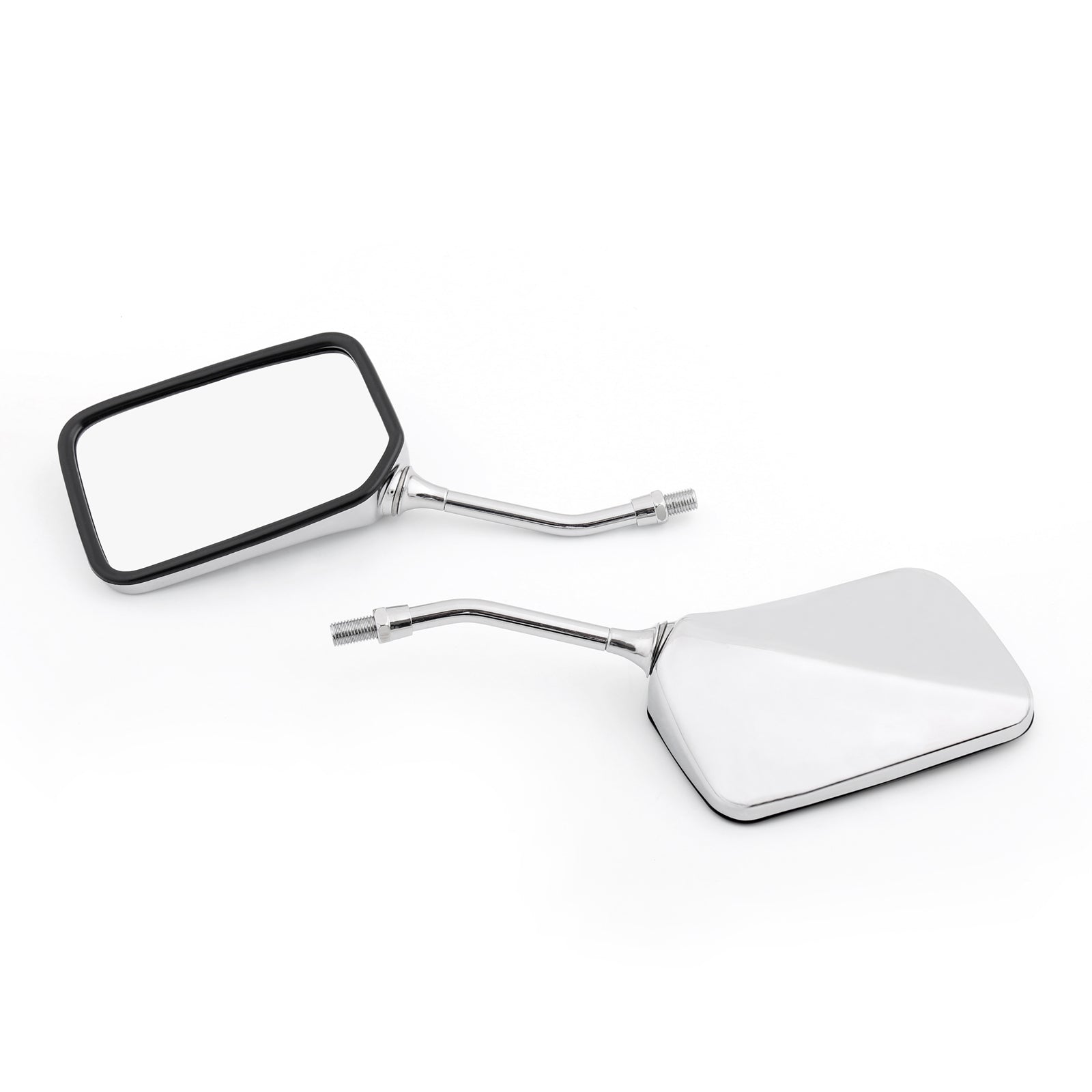 Paar Motorradspiegel für Honda CA125 CMX250 Rebell CM125 VT125 Schatten Generikum