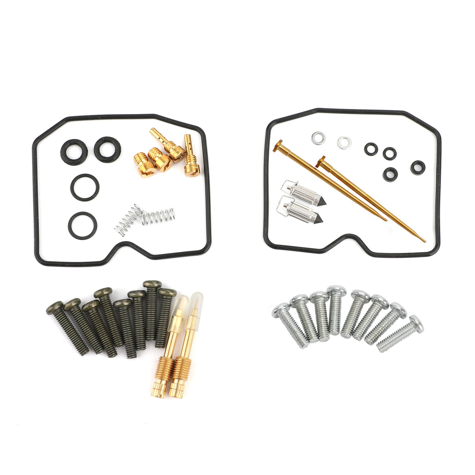 KAWASAKI CARBURATOR KIT FIXA PARA KAWASAKI EX250J EX250F EX250E NINJA 250R 2008-2012